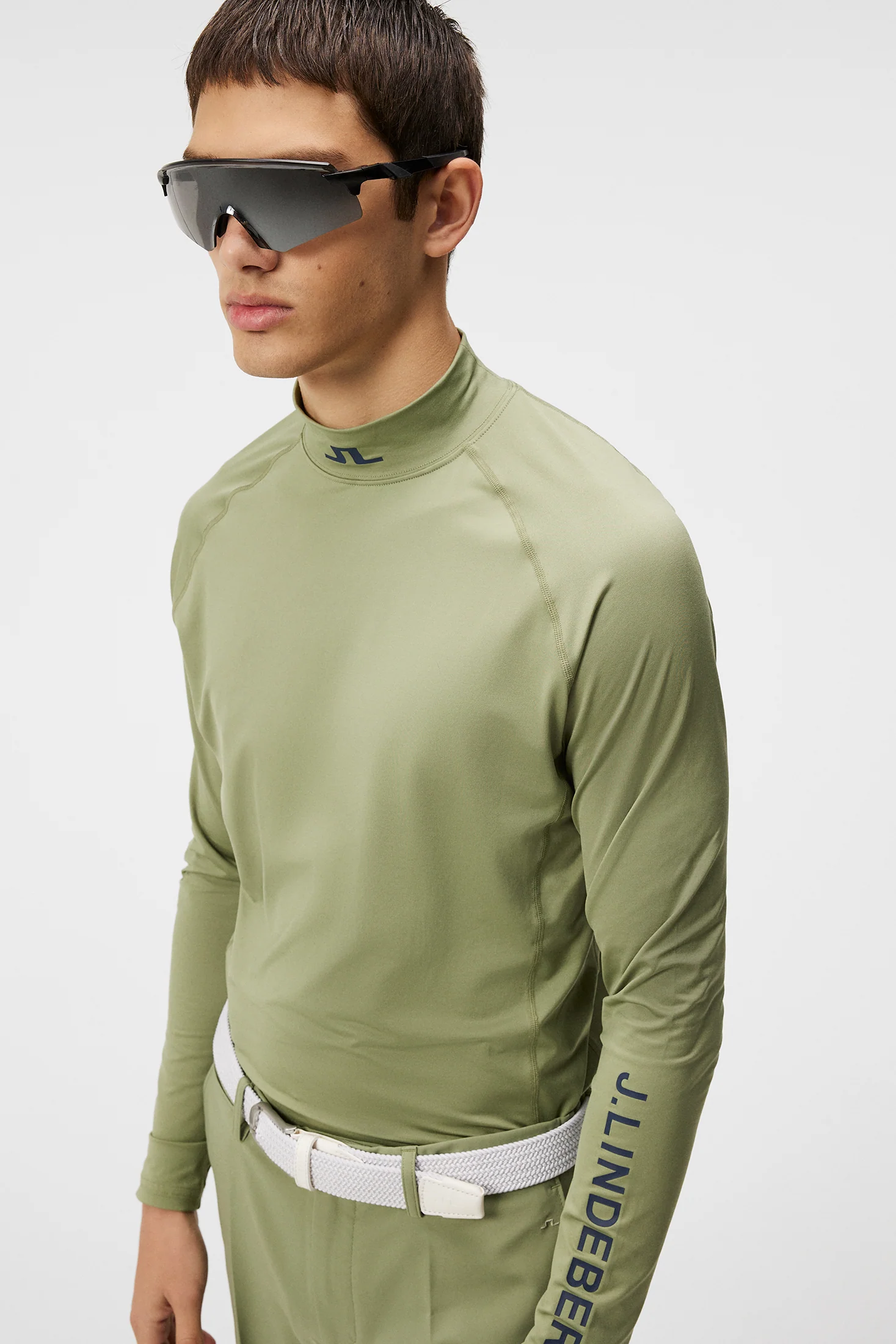 Aello Soft Compression / Oil Green - Image 5