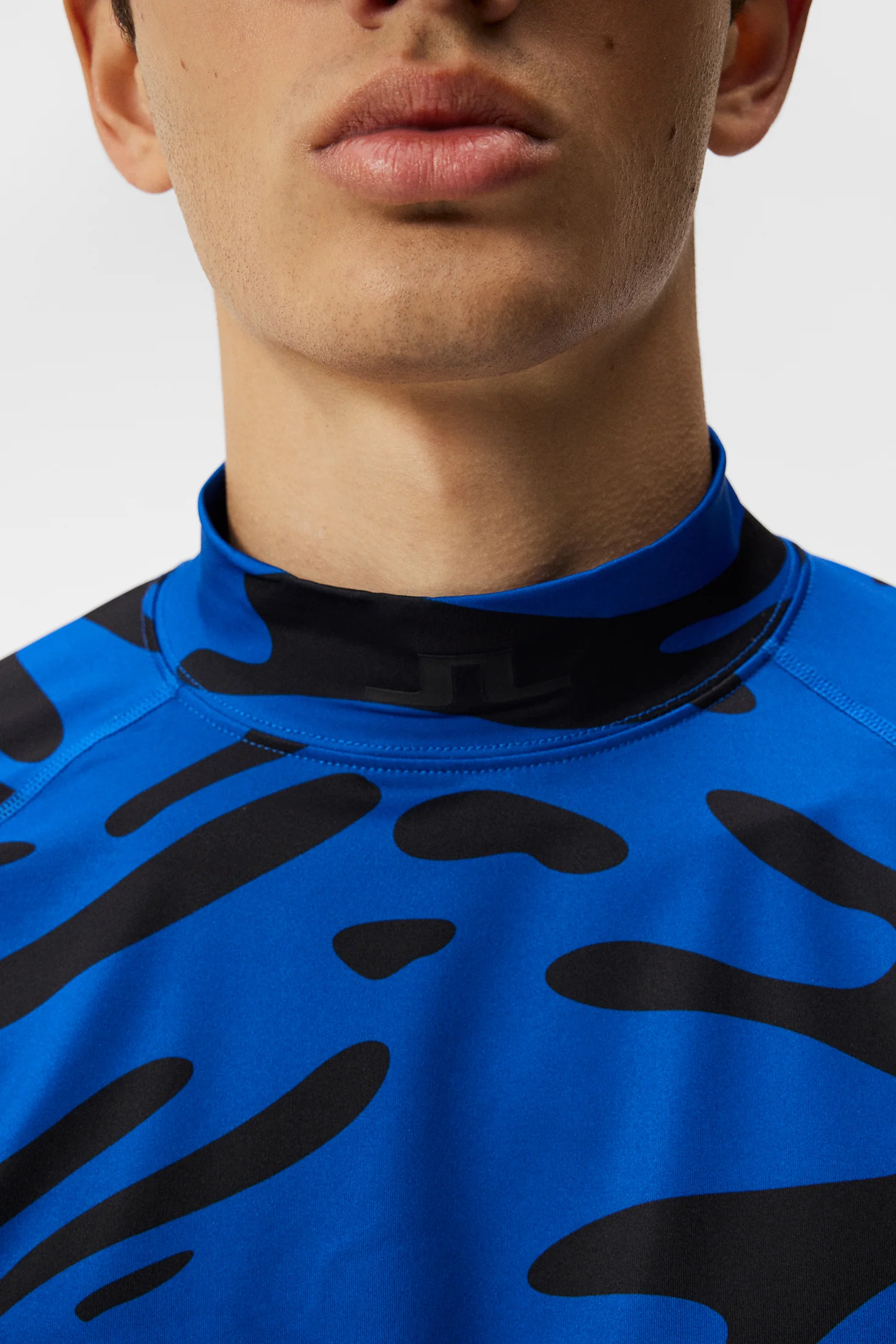 Aello Soft Compression Print / Neptune Nautical Blue - Image 6