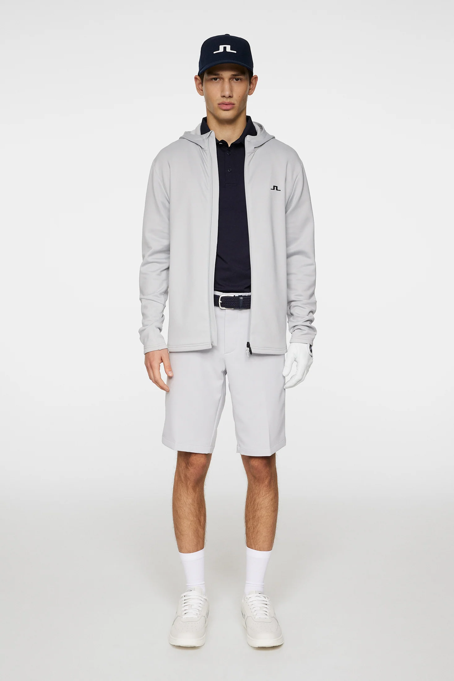 Aerial Full Zip Hood / High Rise - Image 4