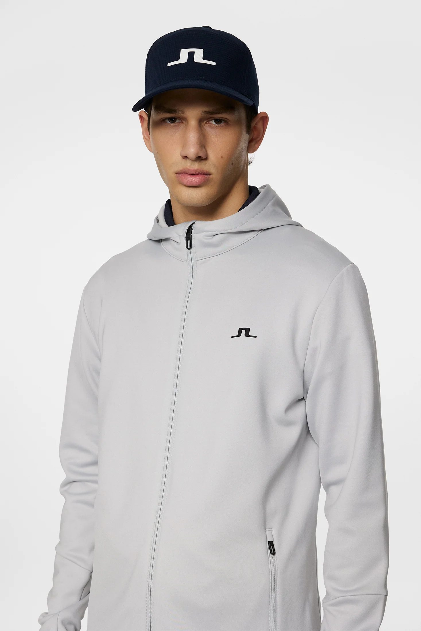Aerial Full Zip Hood / High Rise - Image 5