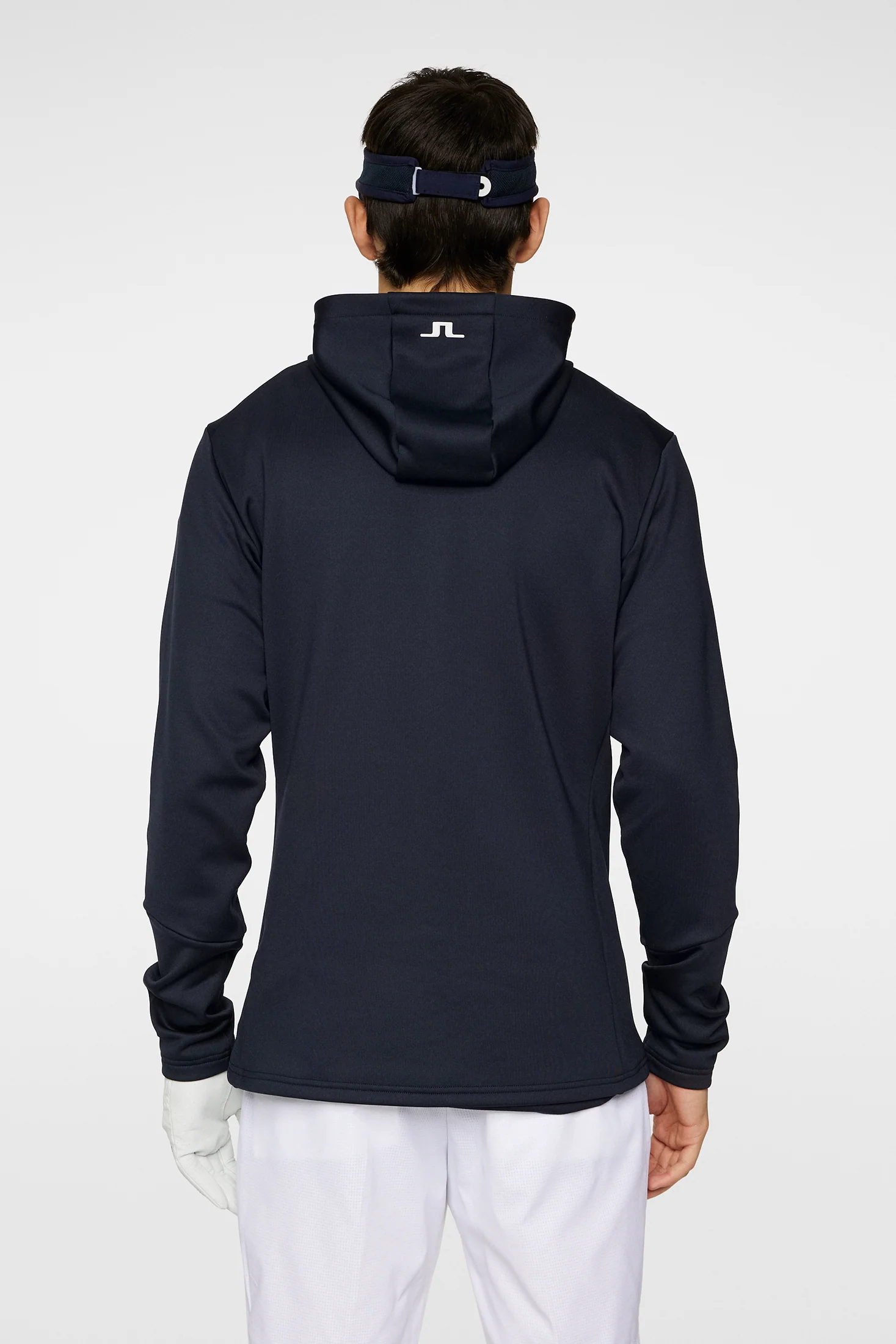 Aerial Full Zip Hood / JL Navy - Image 3