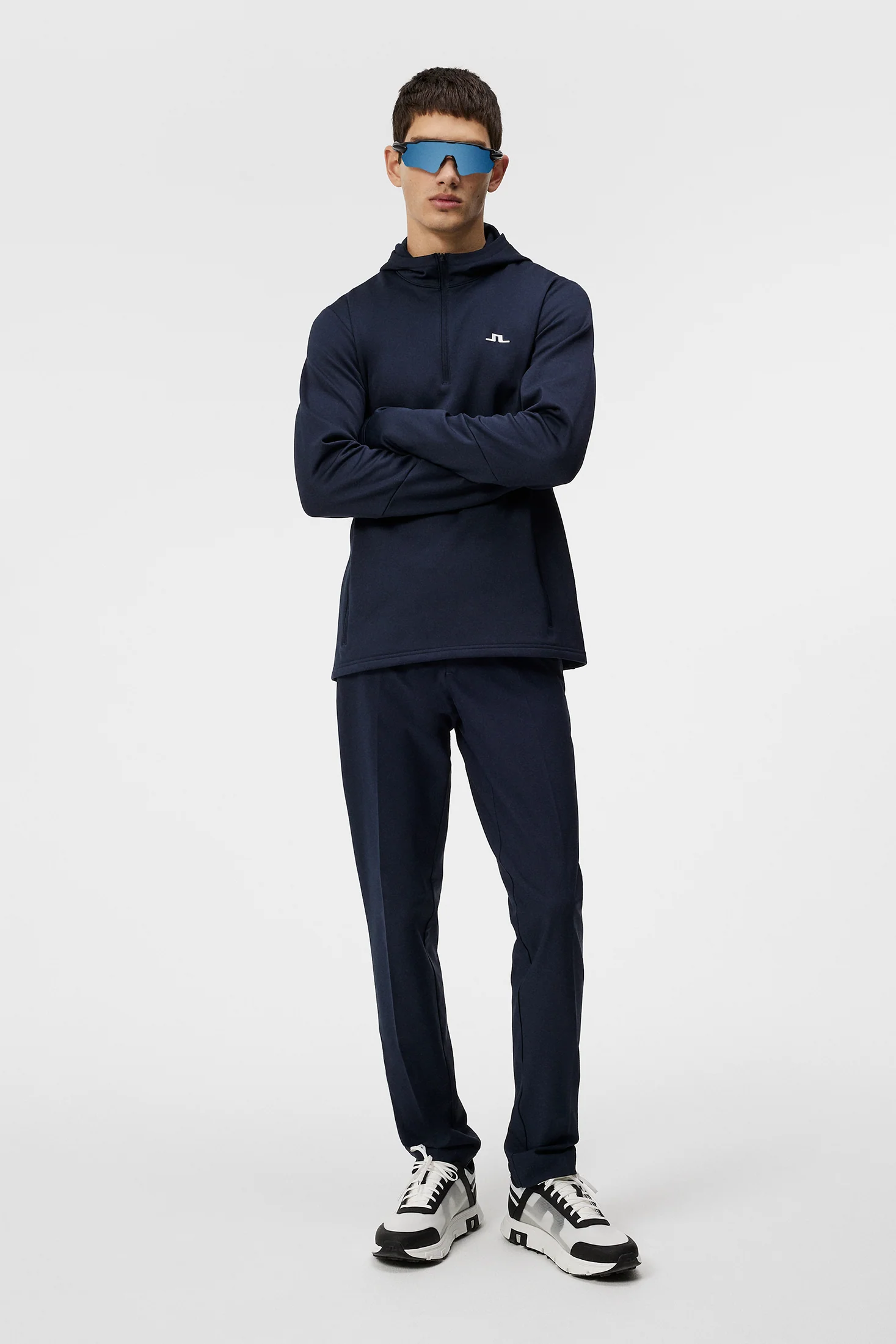 Aerial Quarter Hood / JL Navy - Image 4