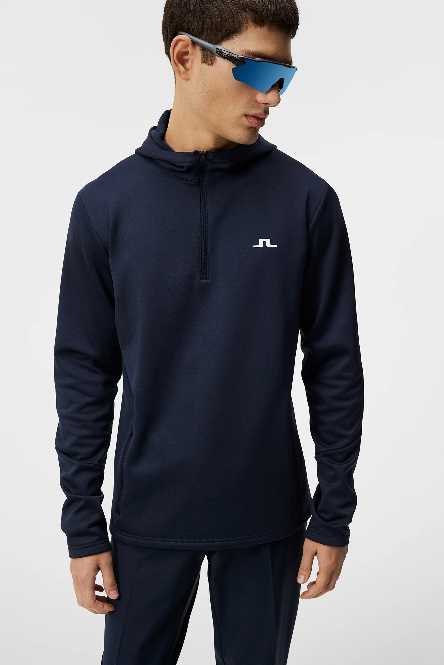 Aerial Quarter Hood / JL Navy - Image 5