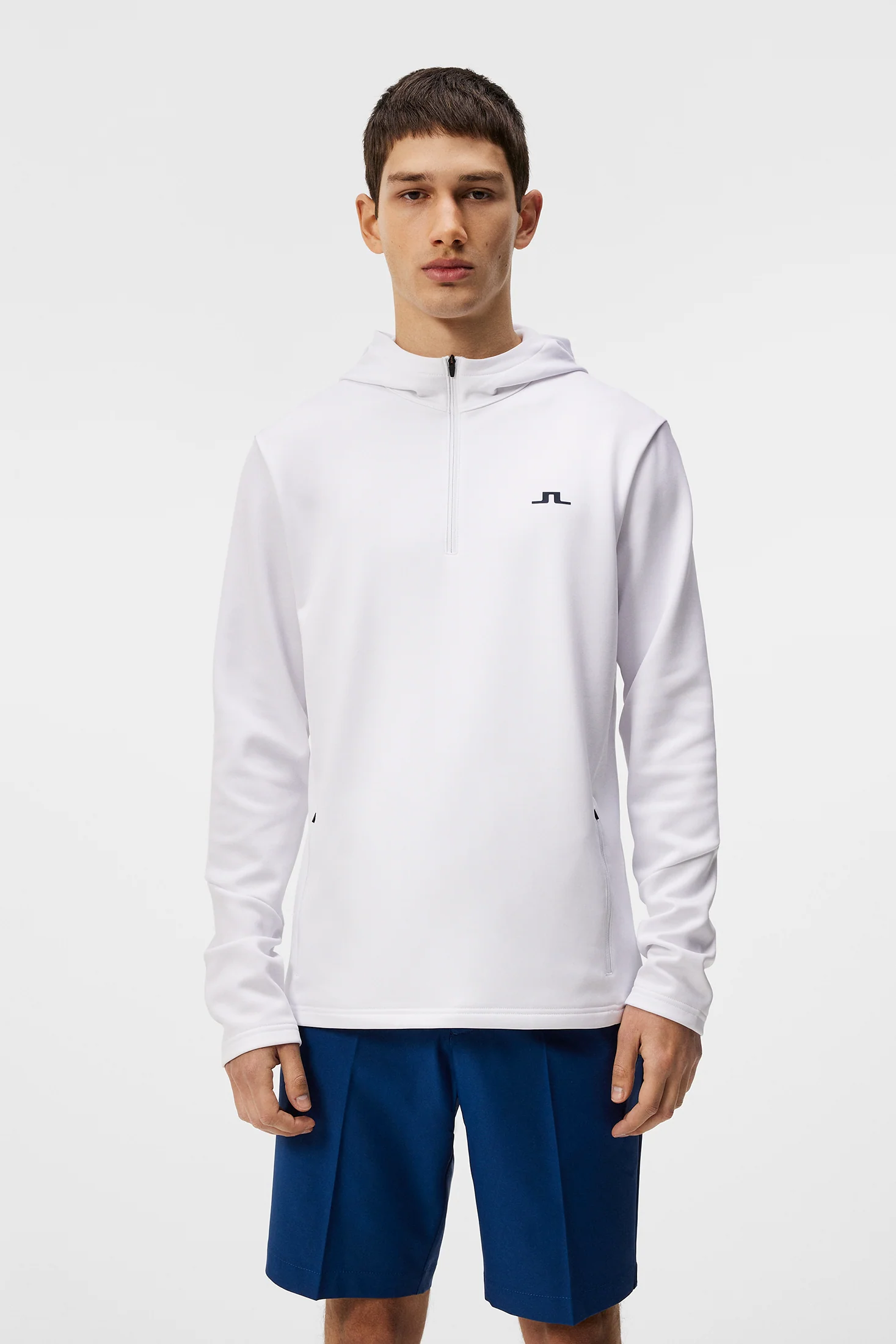 Aerial Quarter Hood / White - Image 2