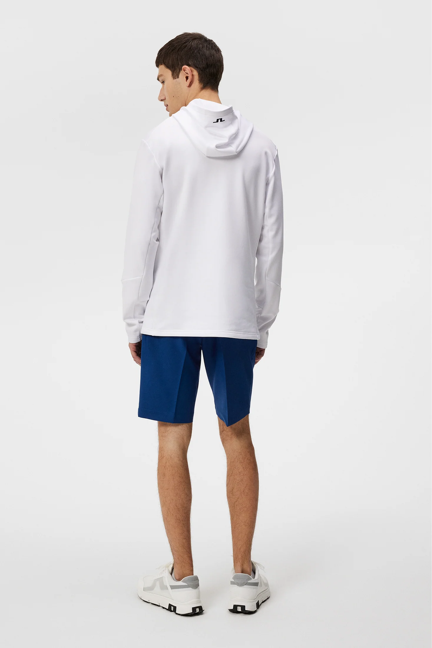 Aerial Quarter Hood / White - Image 3