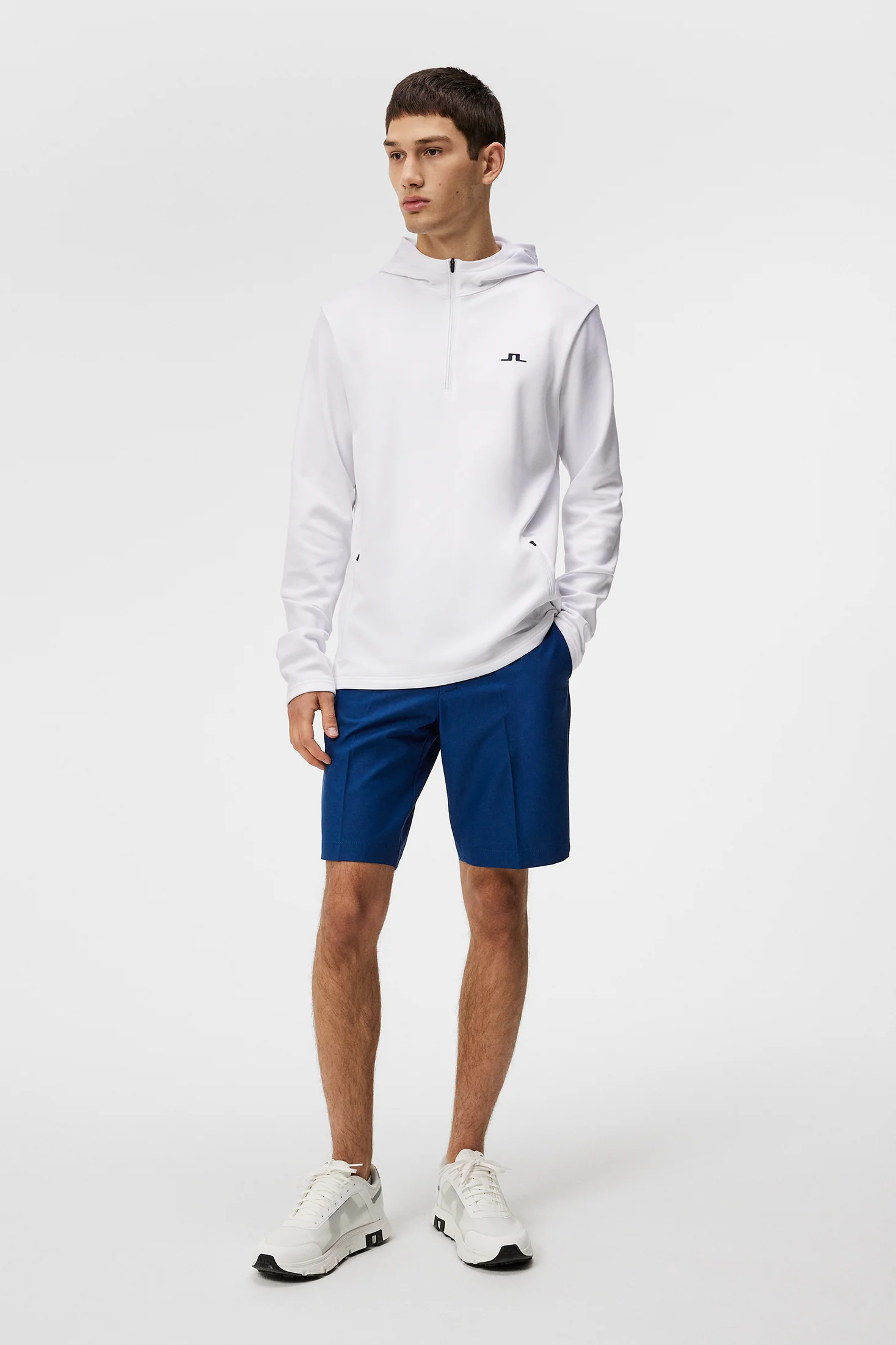 Aerial Quarter Hood / White - Image 4