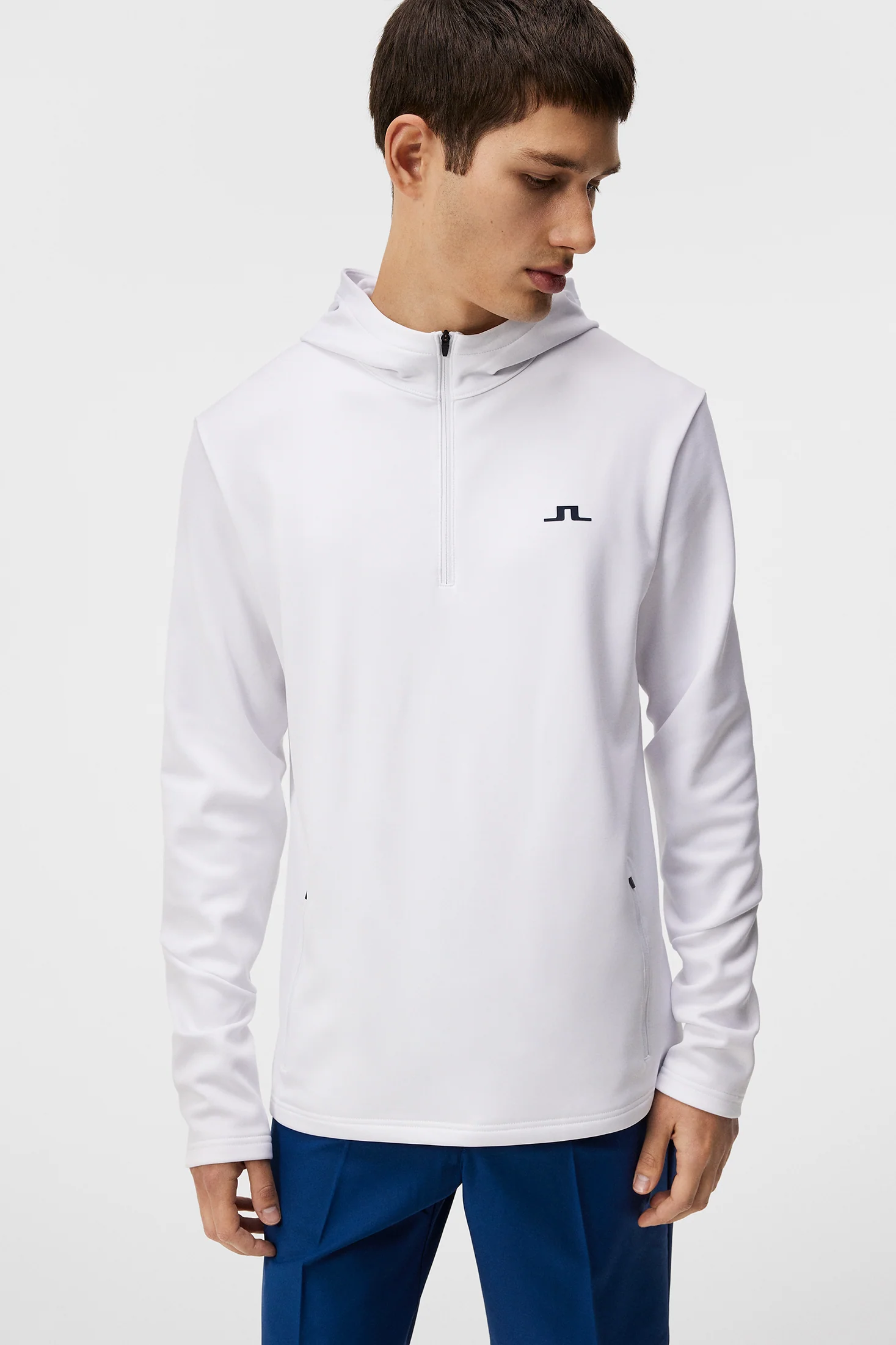 Aerial Quarter Hood / White - Image 5