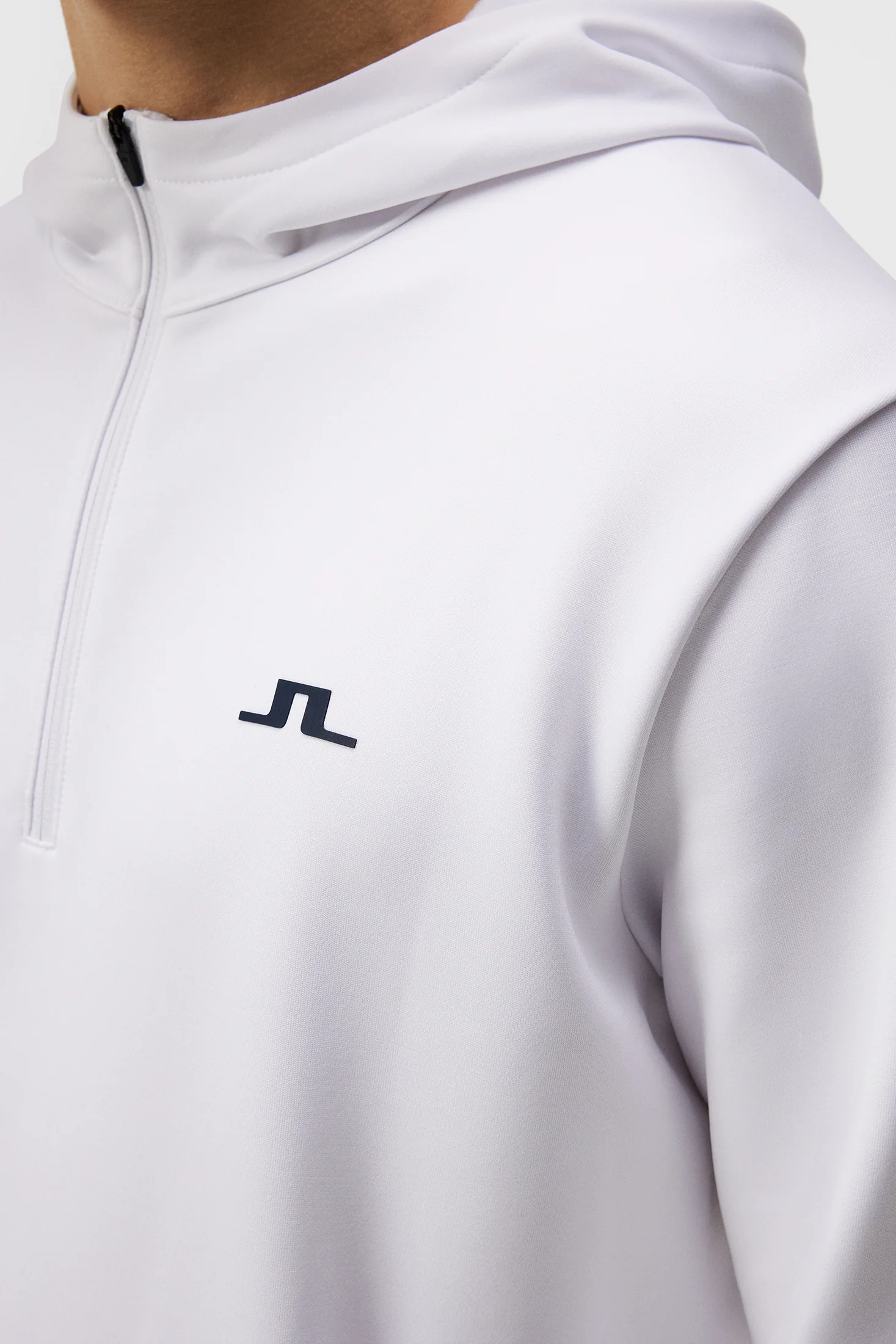 Aerial Quarter Hood / White - Image 6