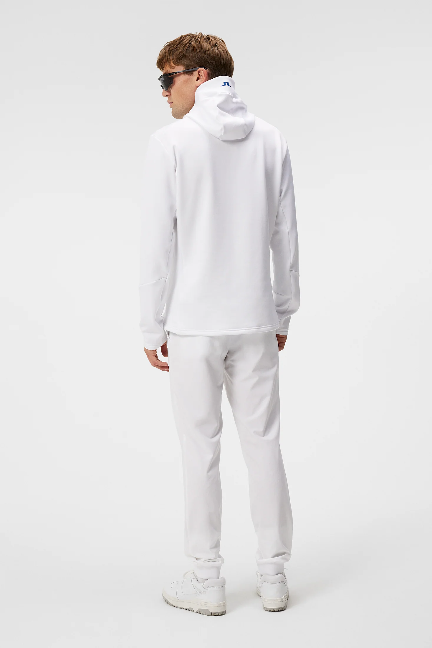 Aerial Quarter Hood / White - Image 3