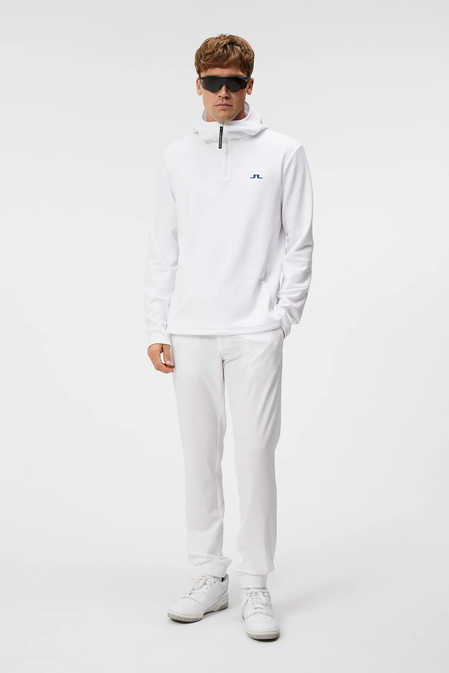 Aerial Quarter Hood / White - Image 4