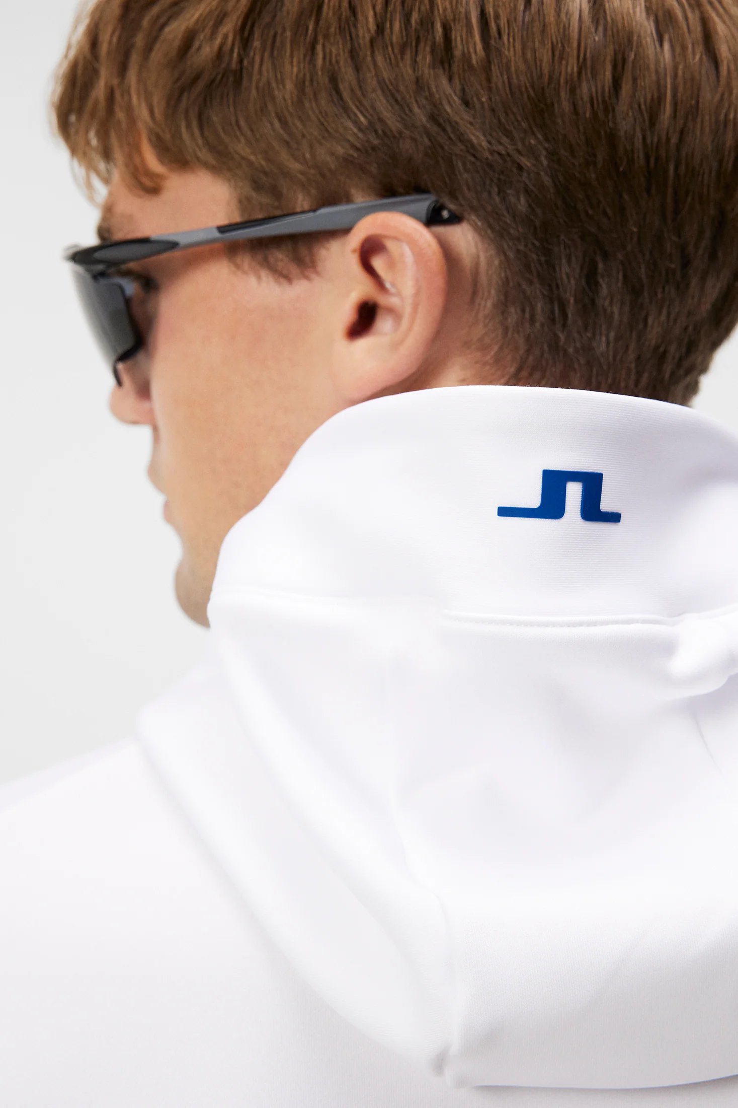 Aerial Quarter Hood / White - Image 6