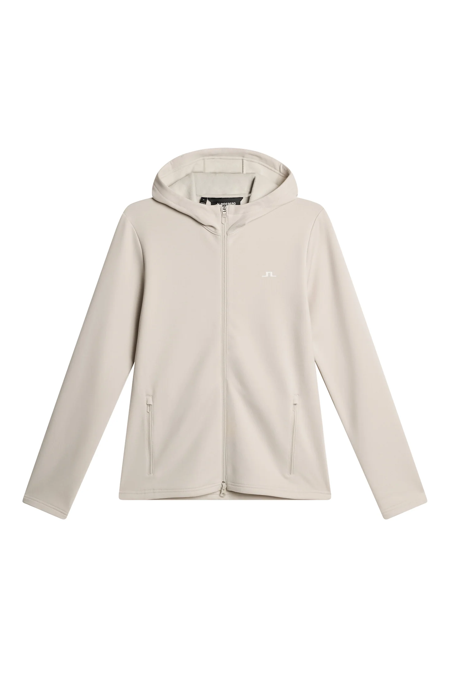 Aerialle Zip Hood / Moonbeam