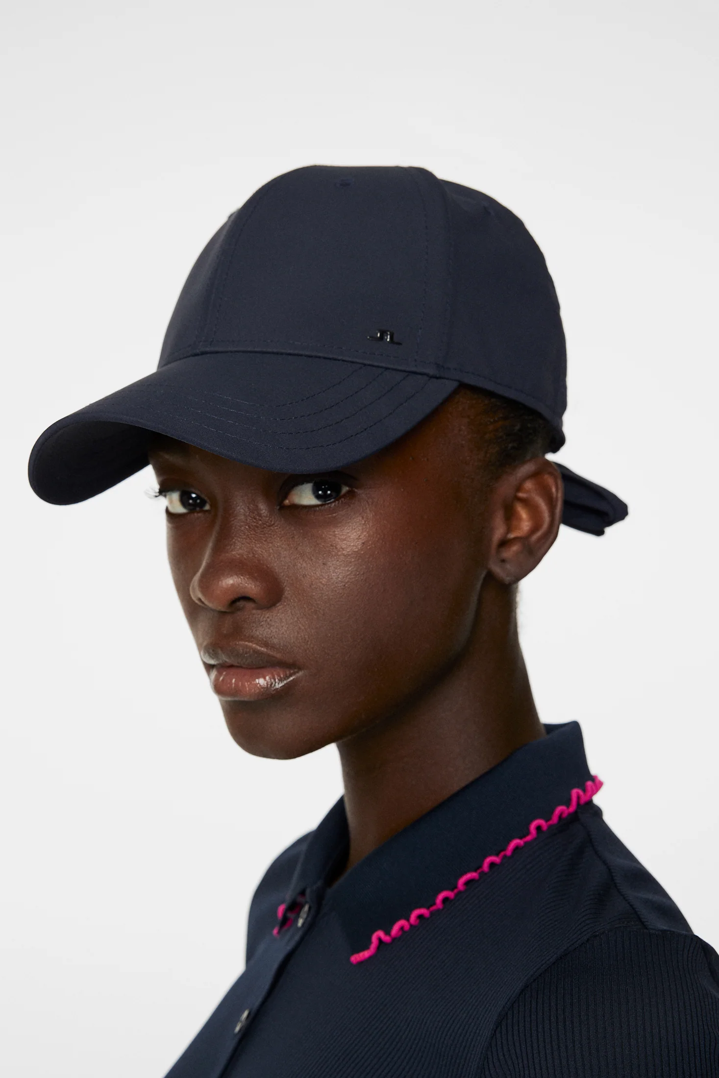 Aina Cap / JL Navy - Image 3