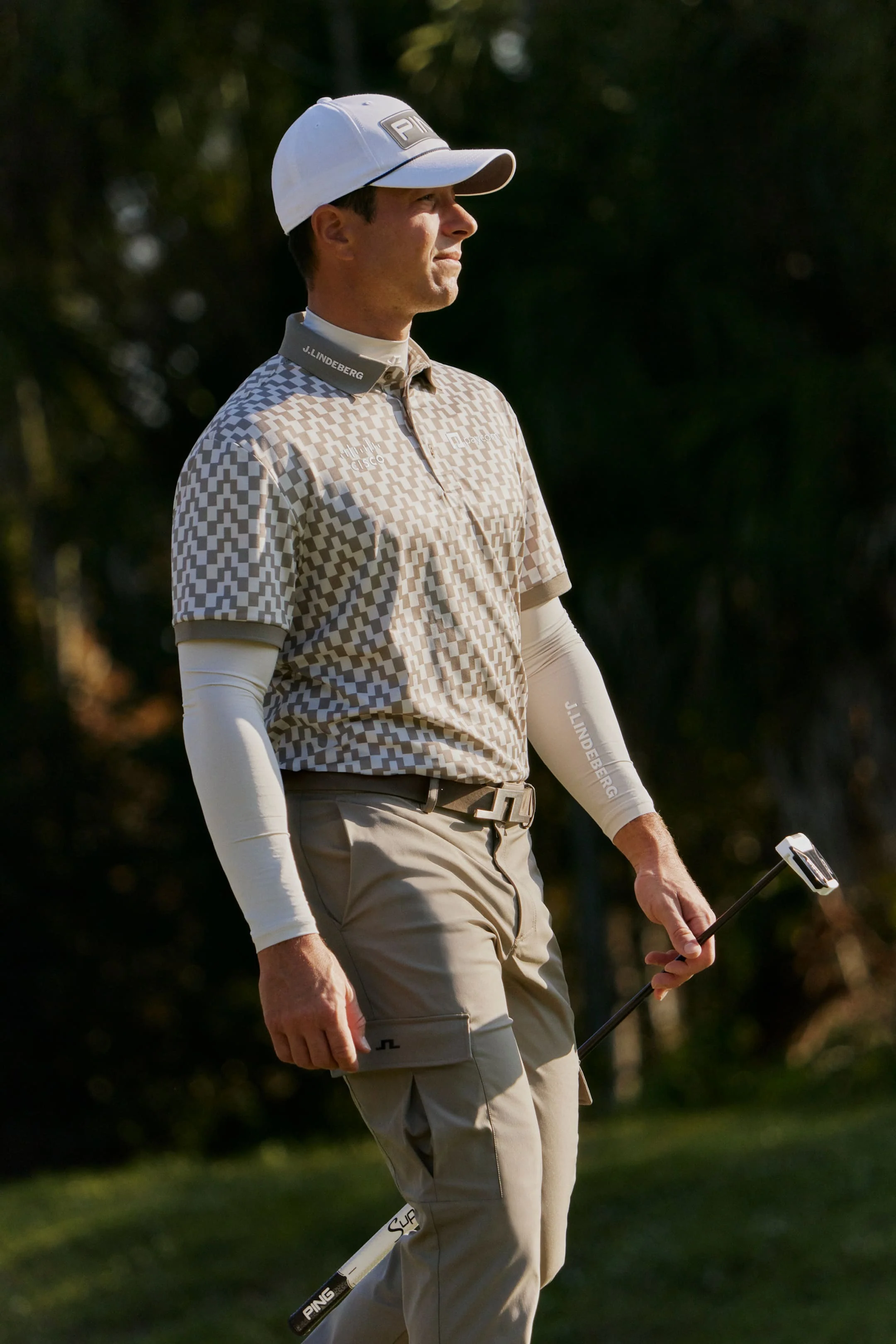 Aksel Cargo Pant / Brindle - Image 6