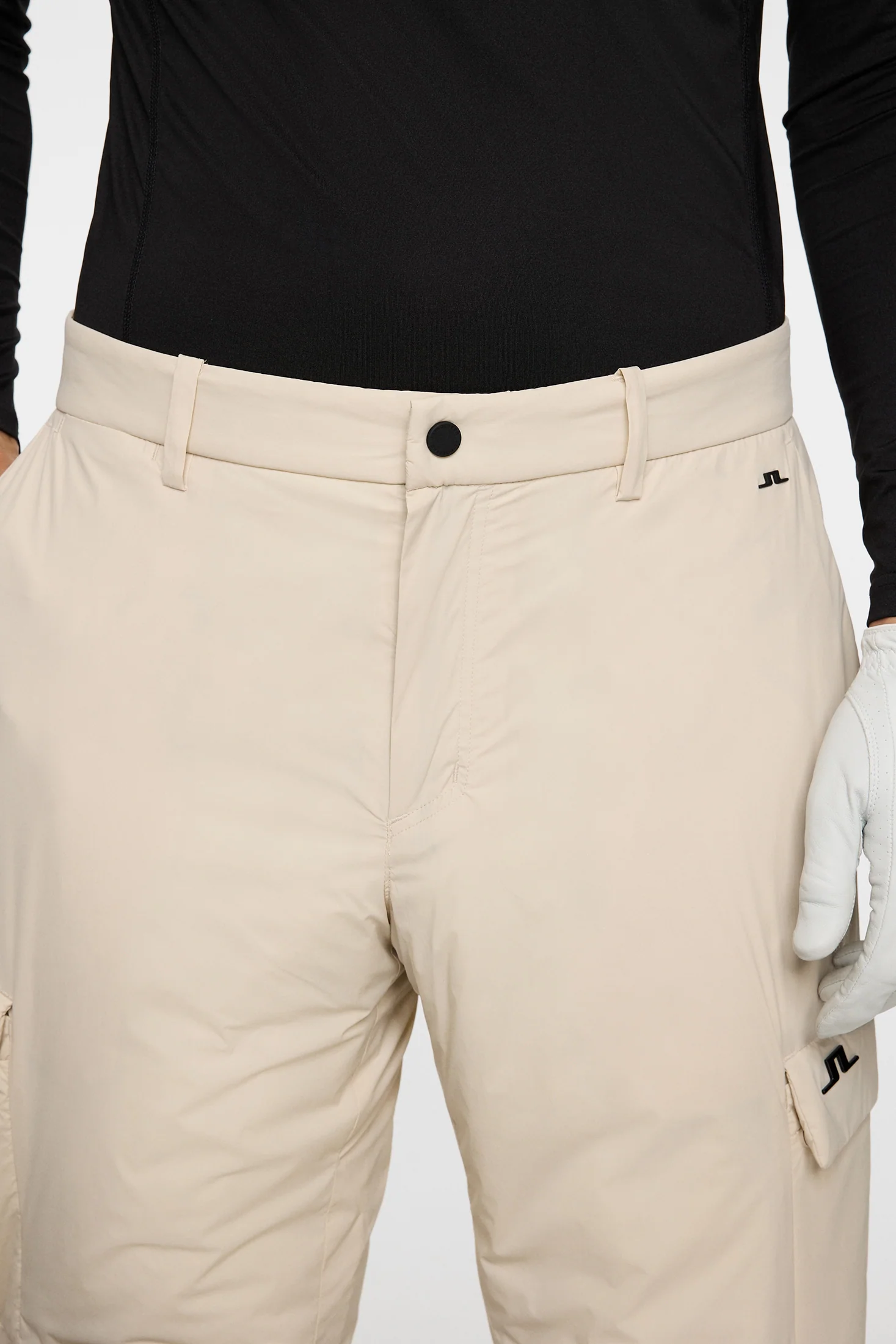 Aksel Padded Cargo Pant / Moonbeam - Image 5