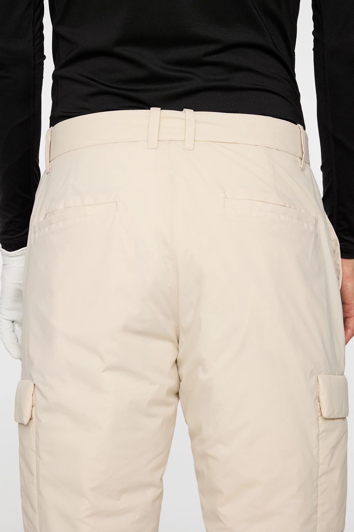 Aksel Padded Cargo Pant / Moonbeam - Image 6