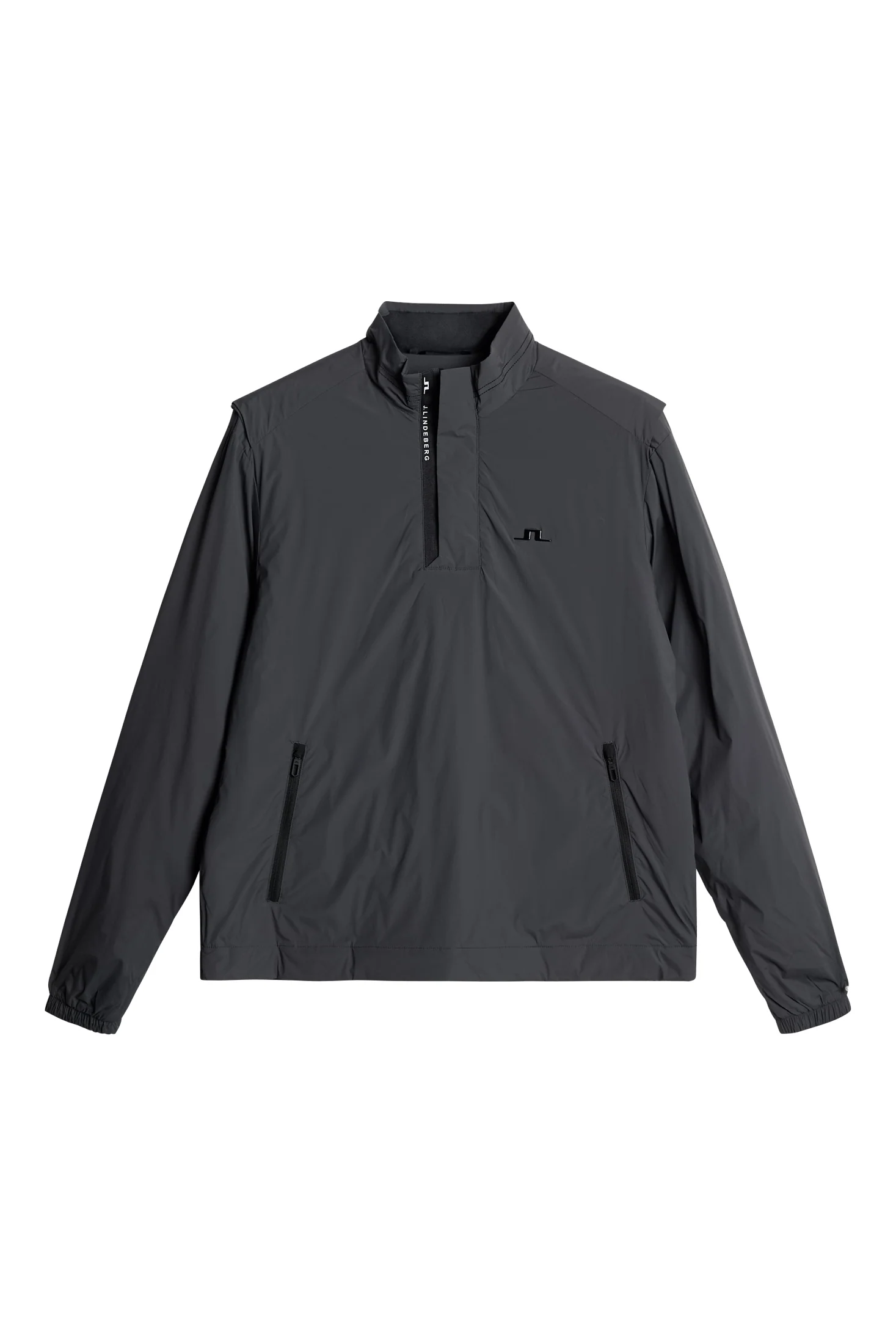 Aksel Padded Swing Jacket / Asphalt