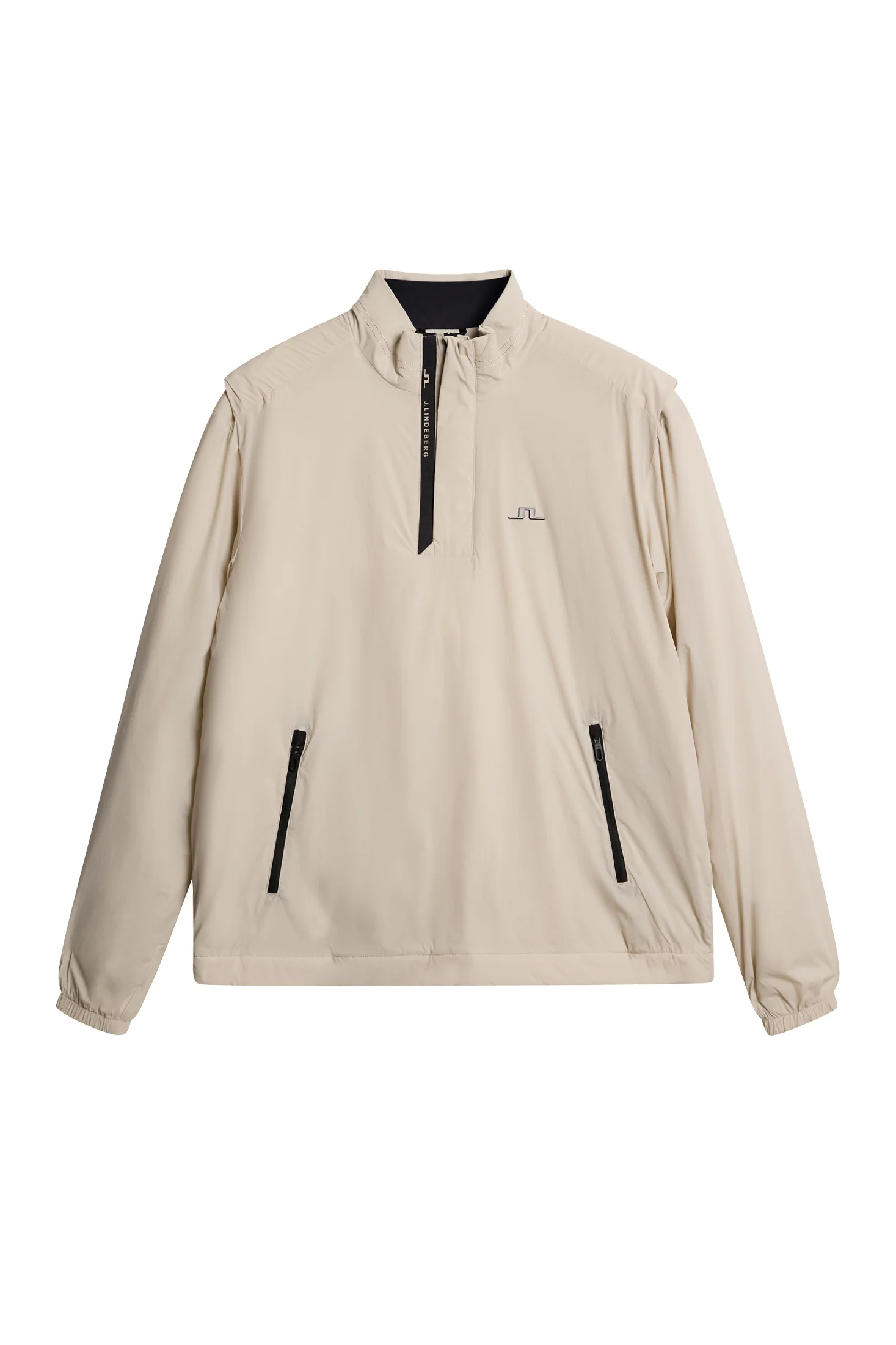 Aksel Padded Swing Jacket / Moonbeam