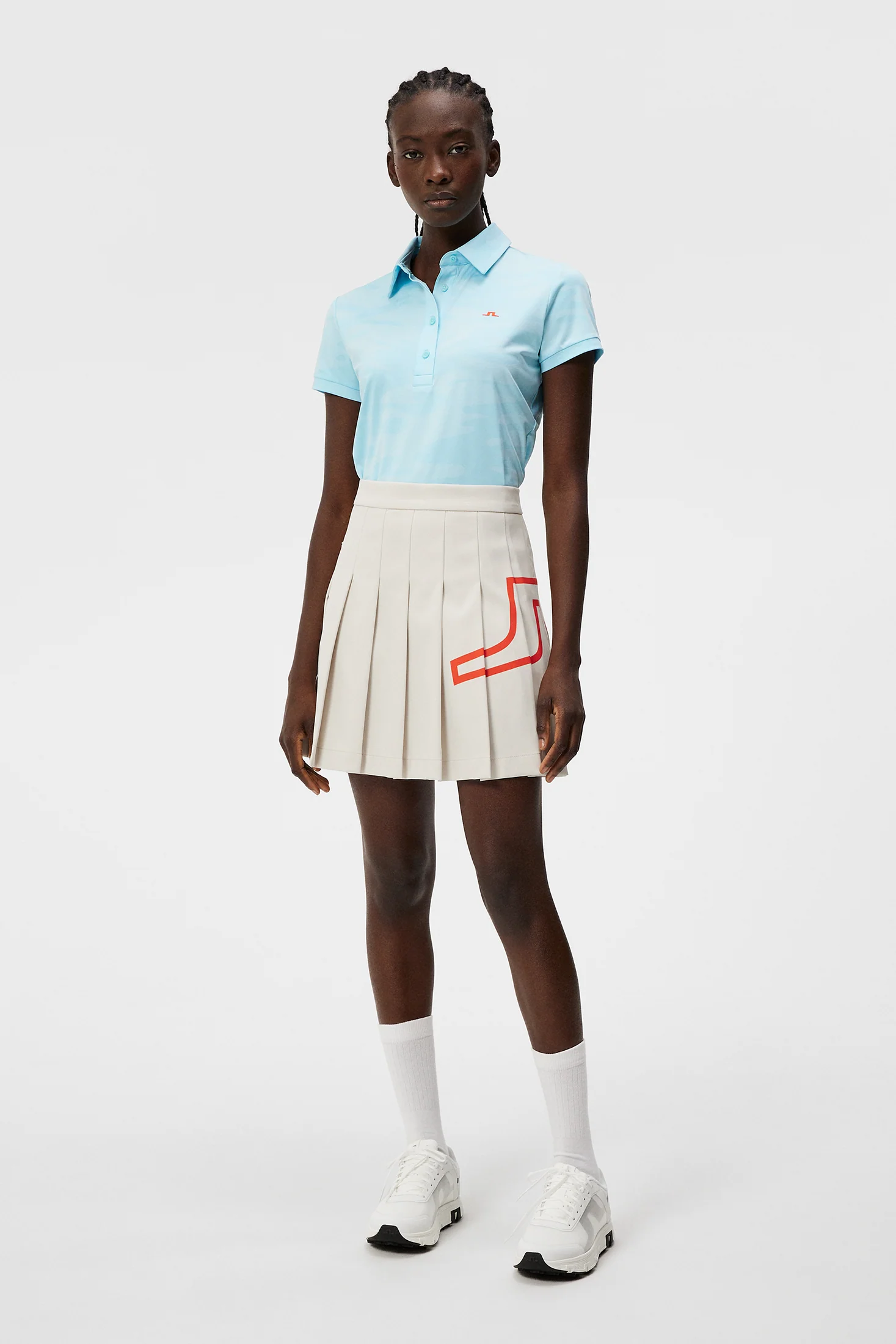 Alaya Jacquard Polo / Neptune Jacquard Atomizer - Image 4