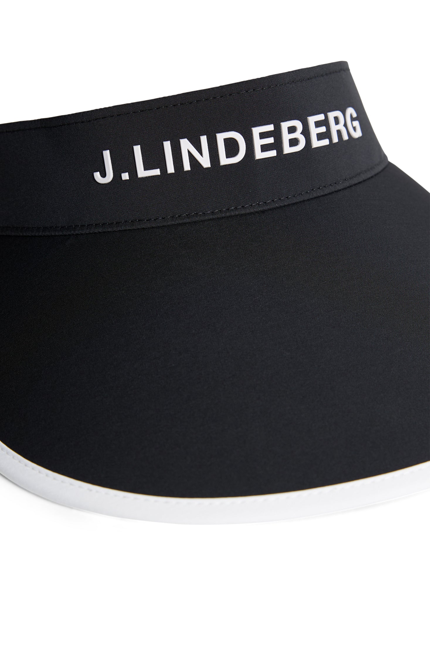 Alba Big Visor / Black - Image 4