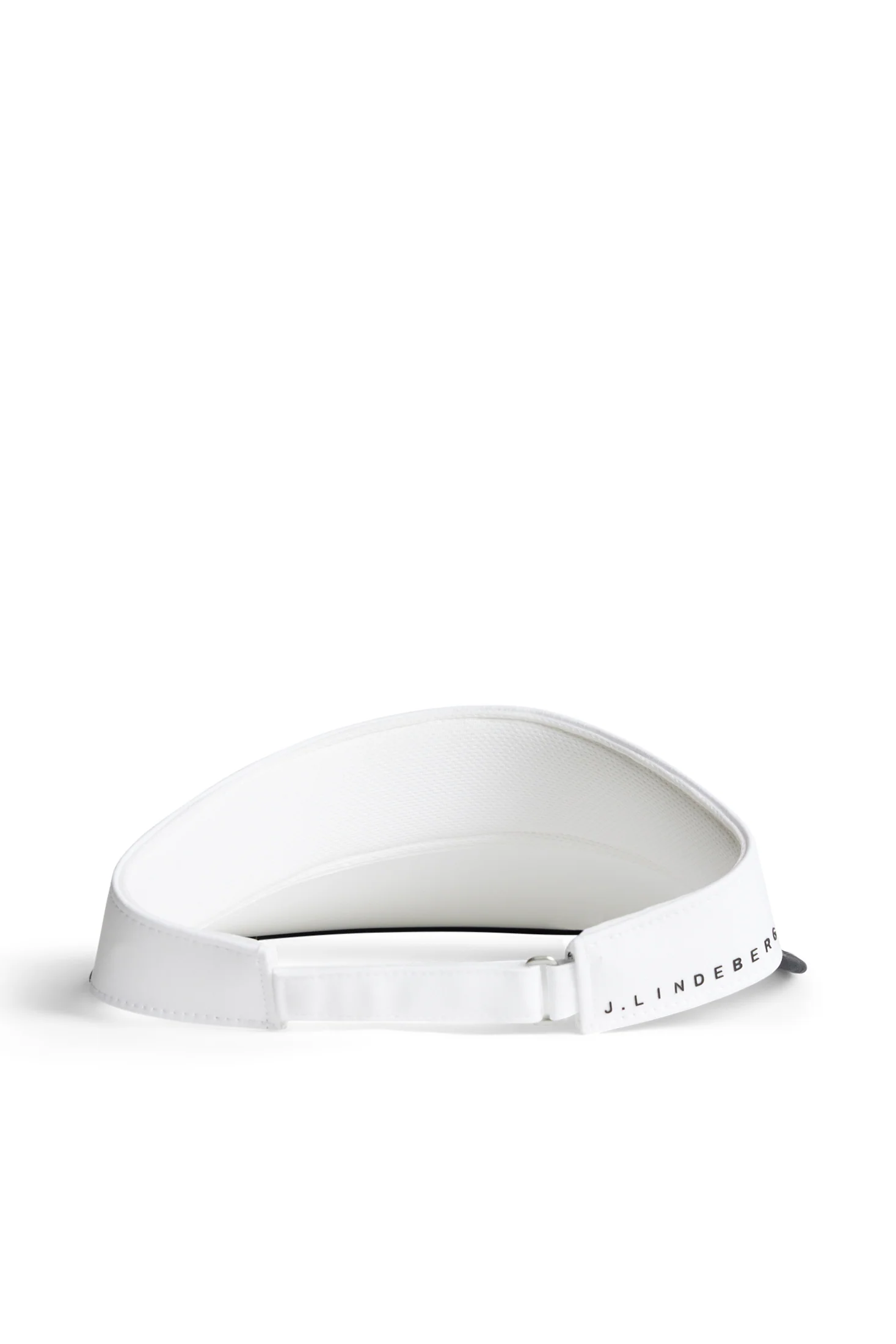 Alba Big Visor / White - Image 2