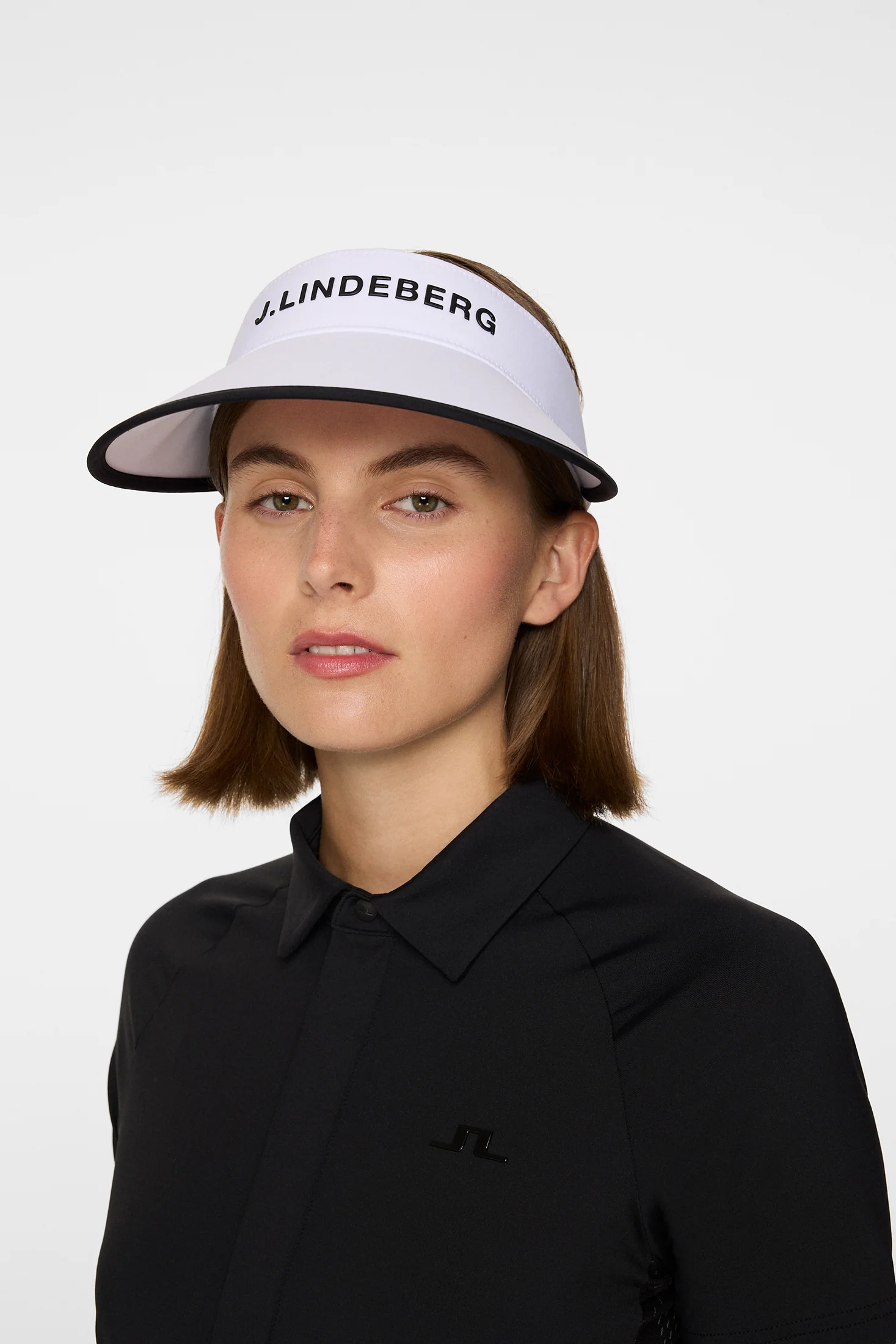 Alba Big Visor / White - Image 3