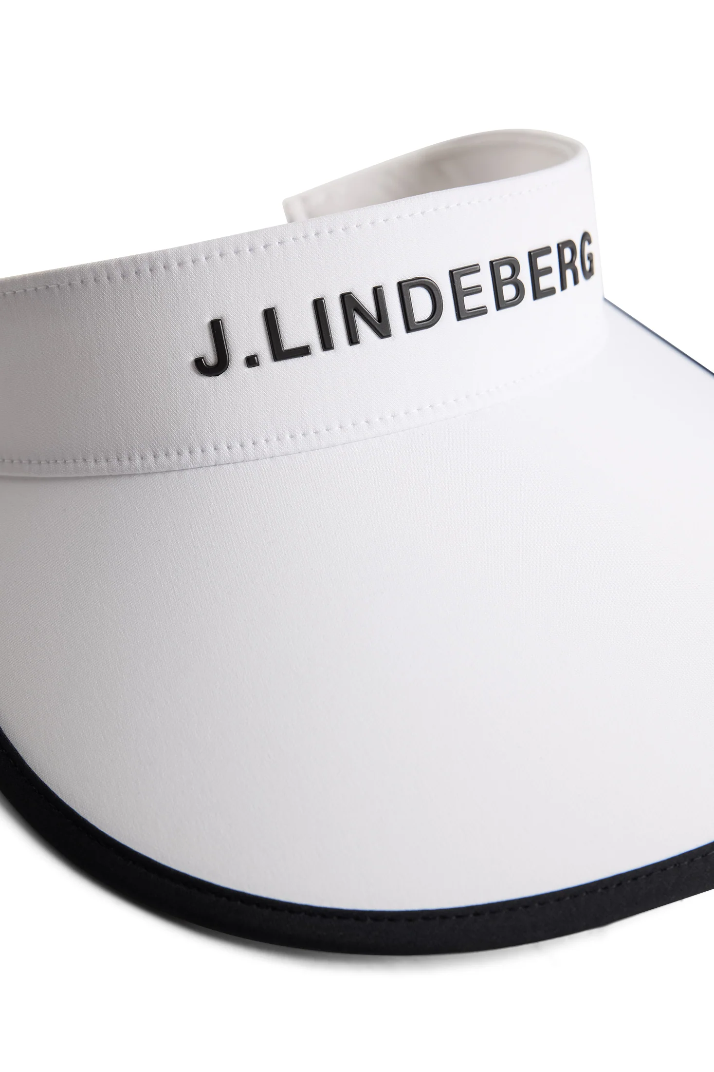 Alba Big Visor / White - Image 4