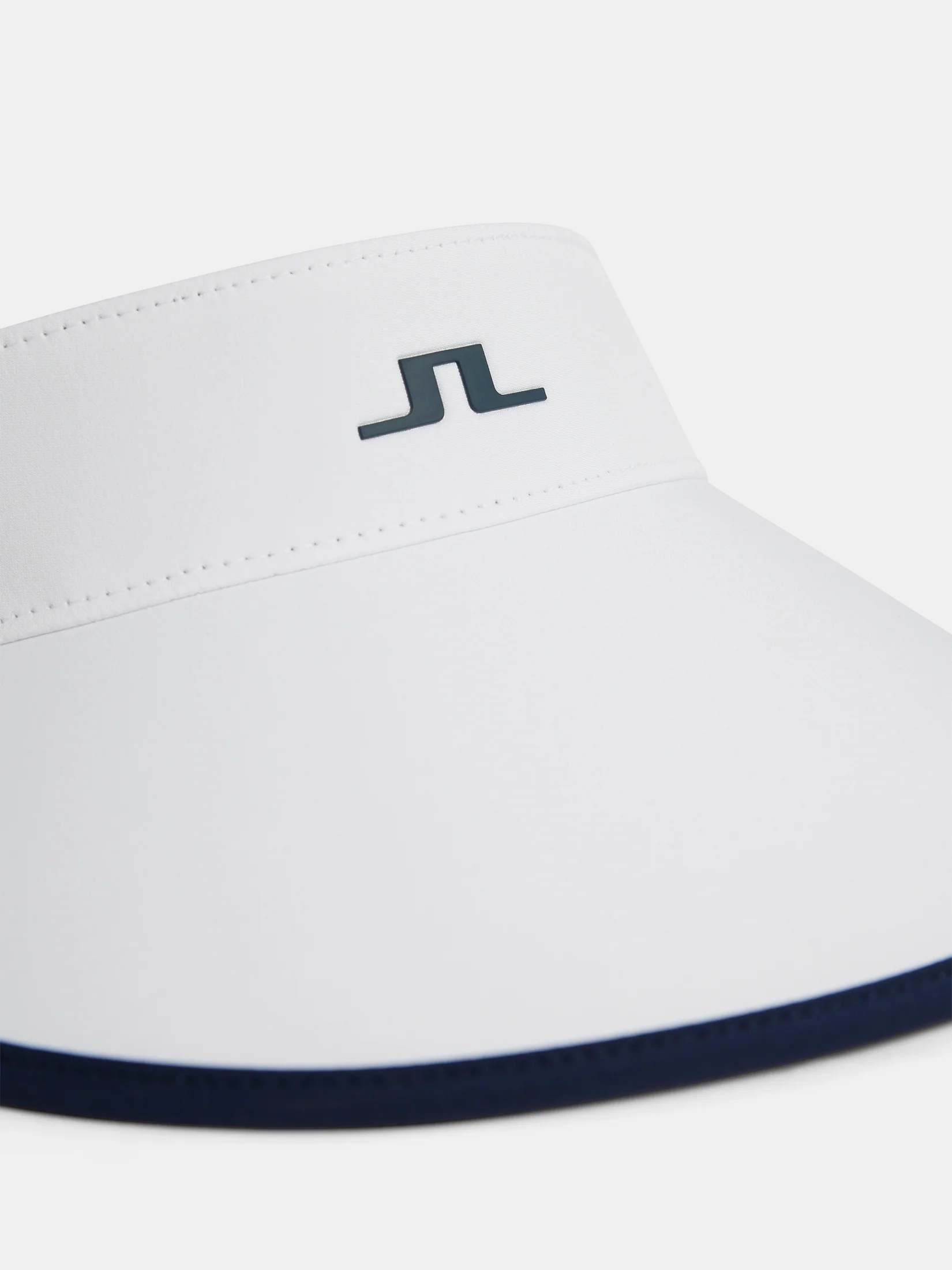 Alba Big Visor / White - Image 3
