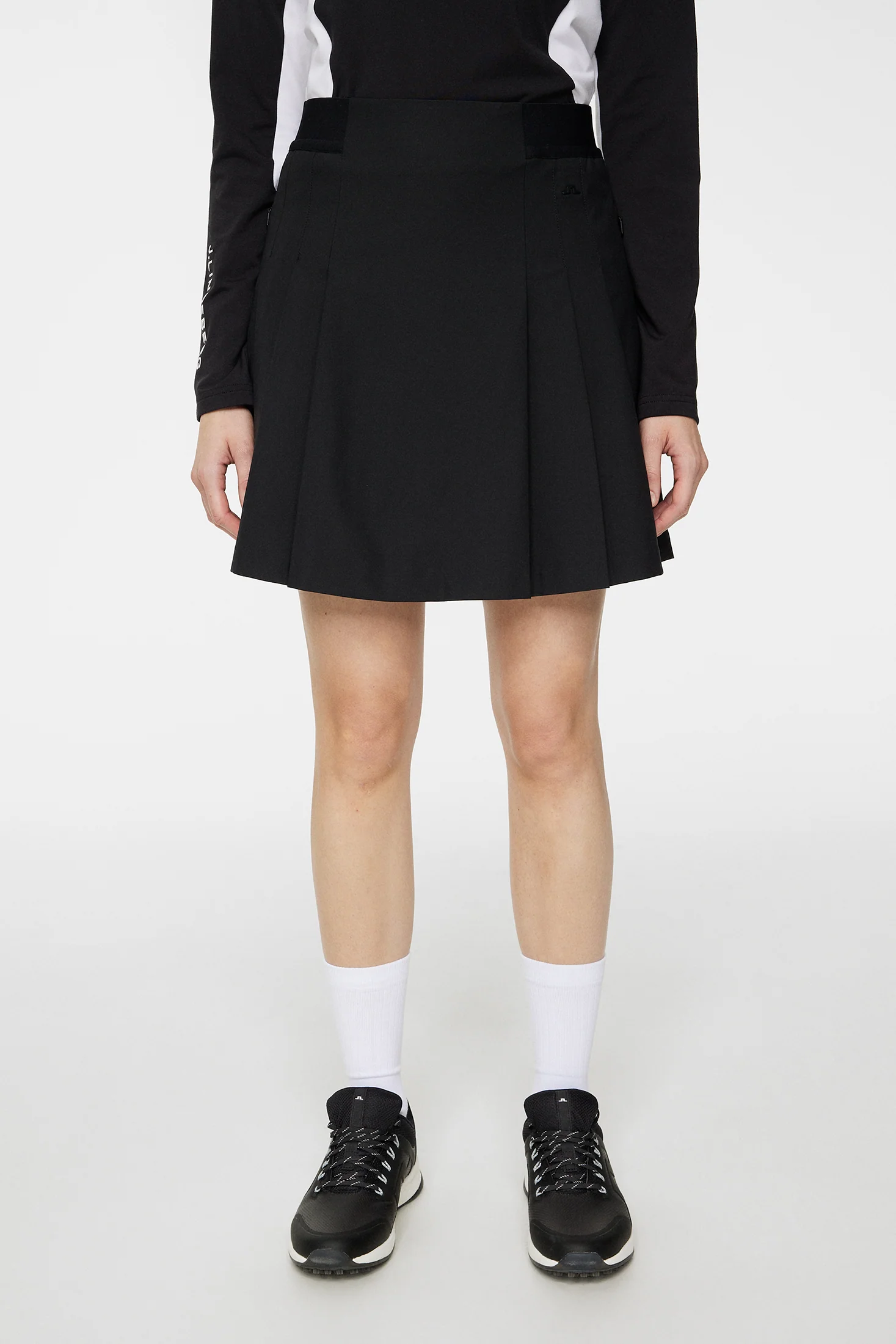 Alesia Skirt / Black - Image 2