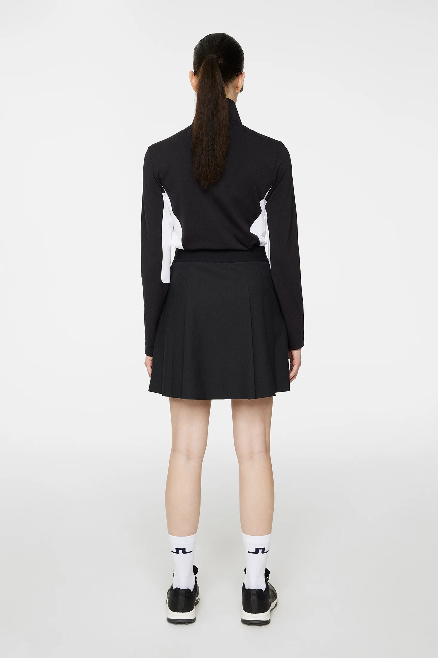 Alesia Skirt / Black - Image 3