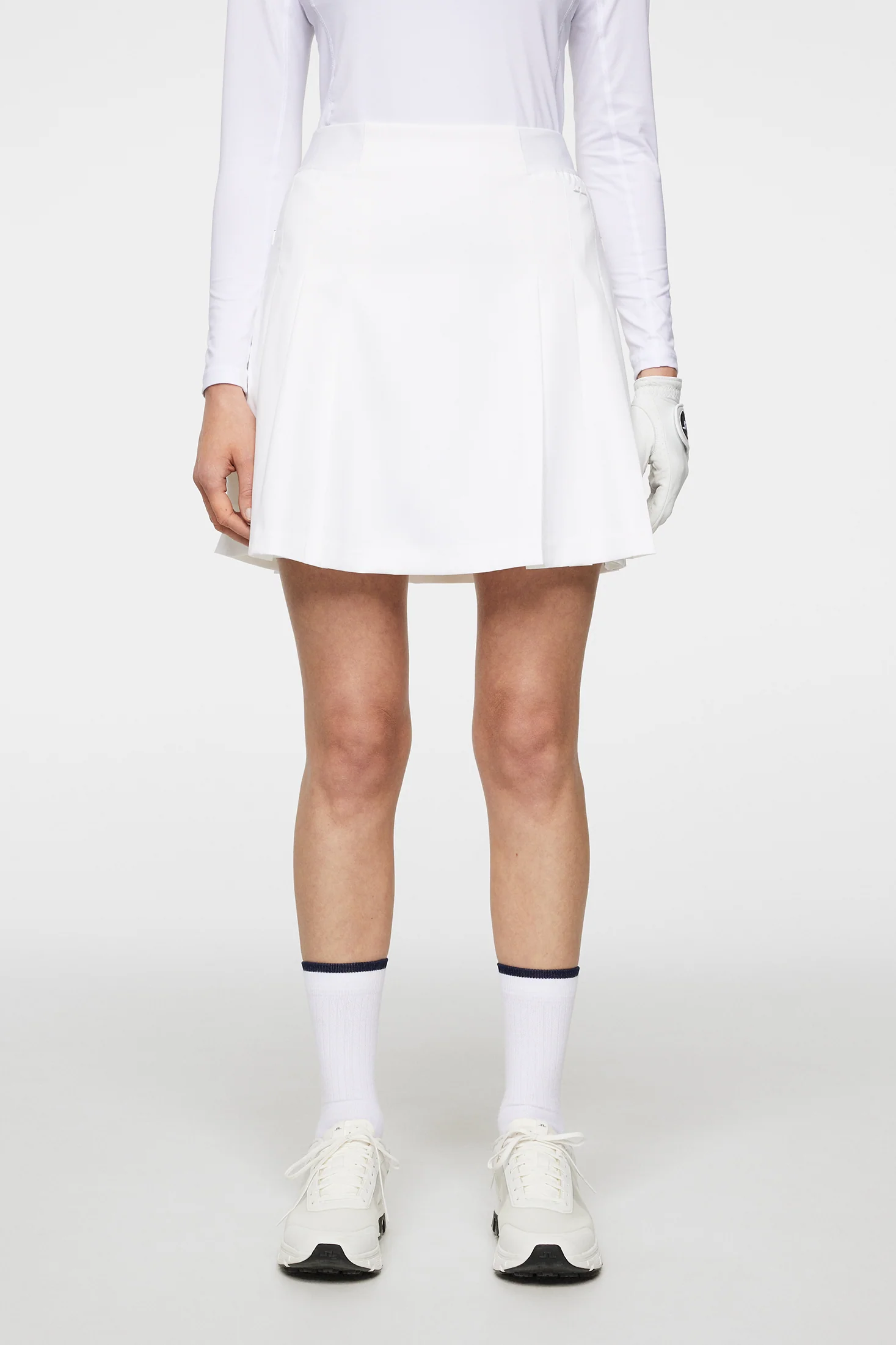 Alesia Skirt / White - Image 2