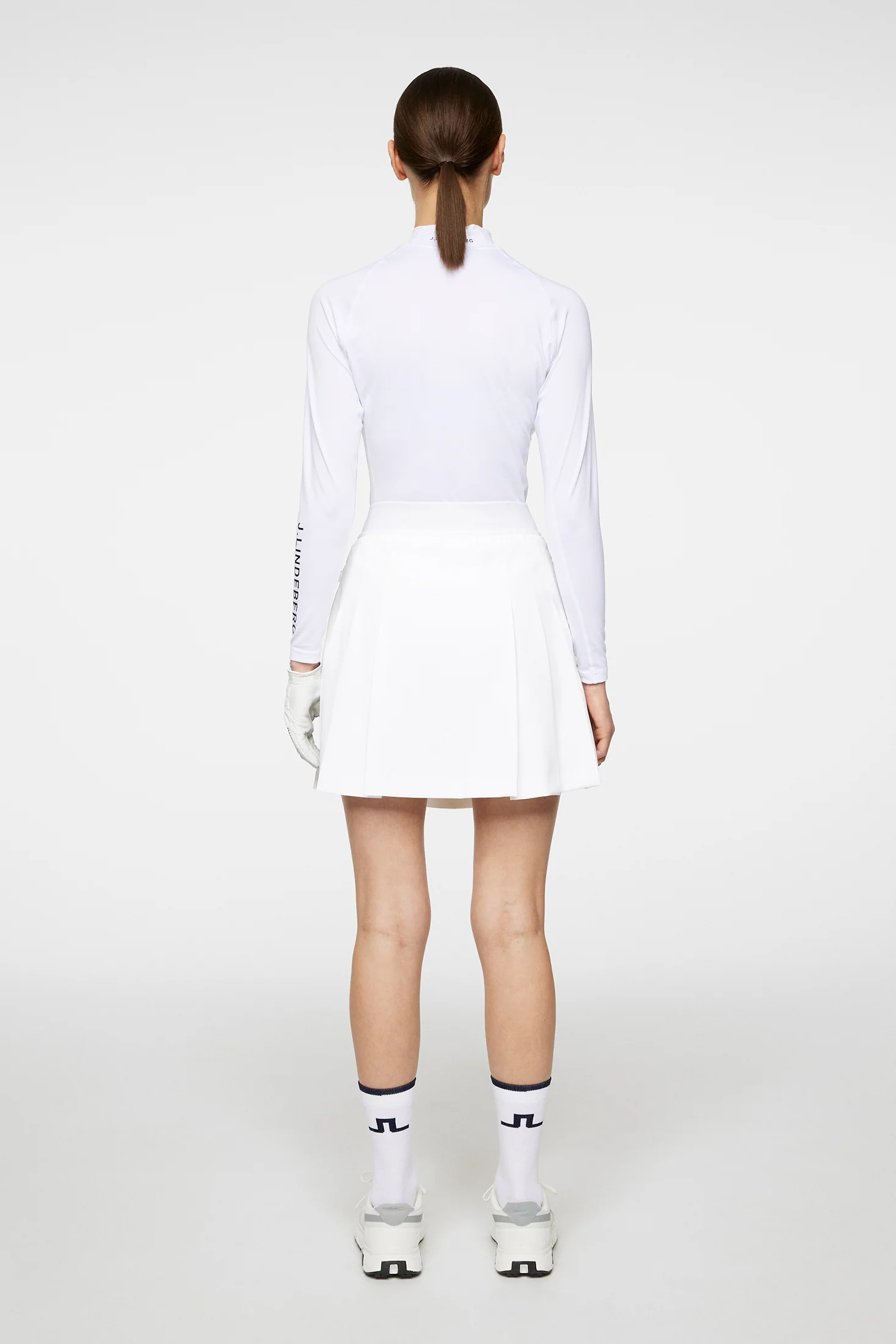Alesia Skirt / White - Image 3