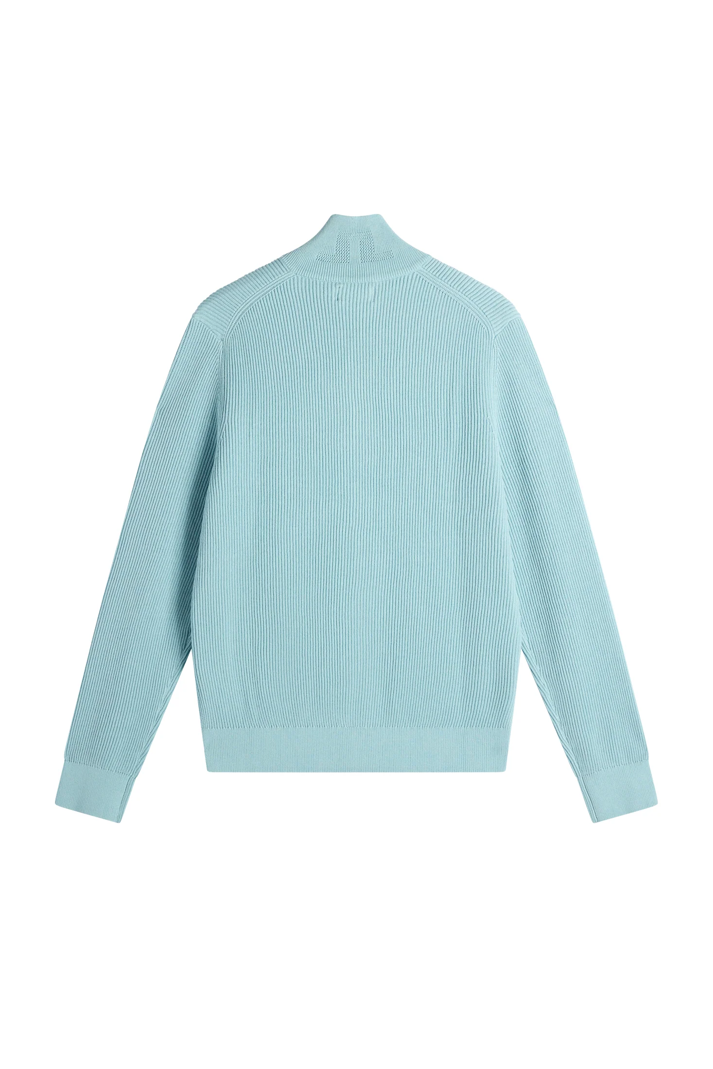 Alexis Full Zip Cardigan / Forget-Me-Not - Image 2