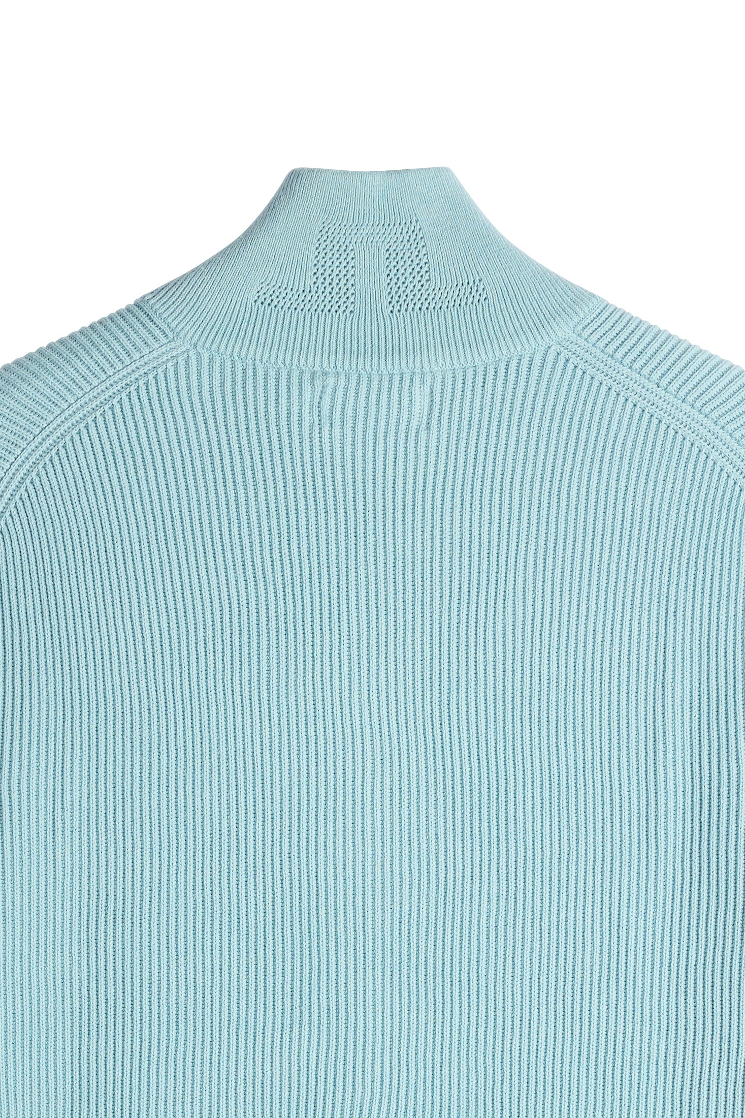 Alexis Full Zip Cardigan / Forget-Me-Not - Image 8