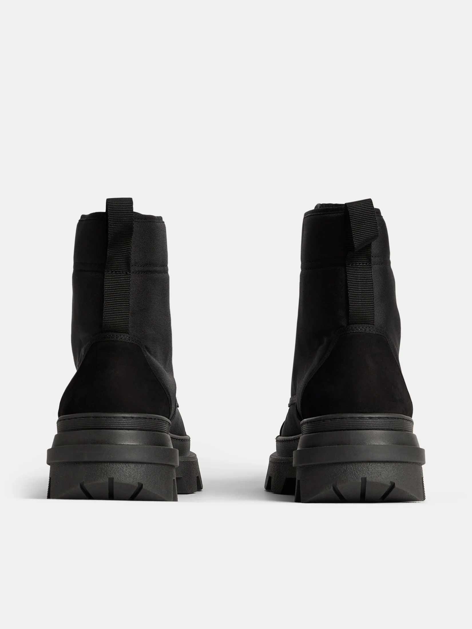 Alfa Tech Ankle Boot / Black - Image 2
