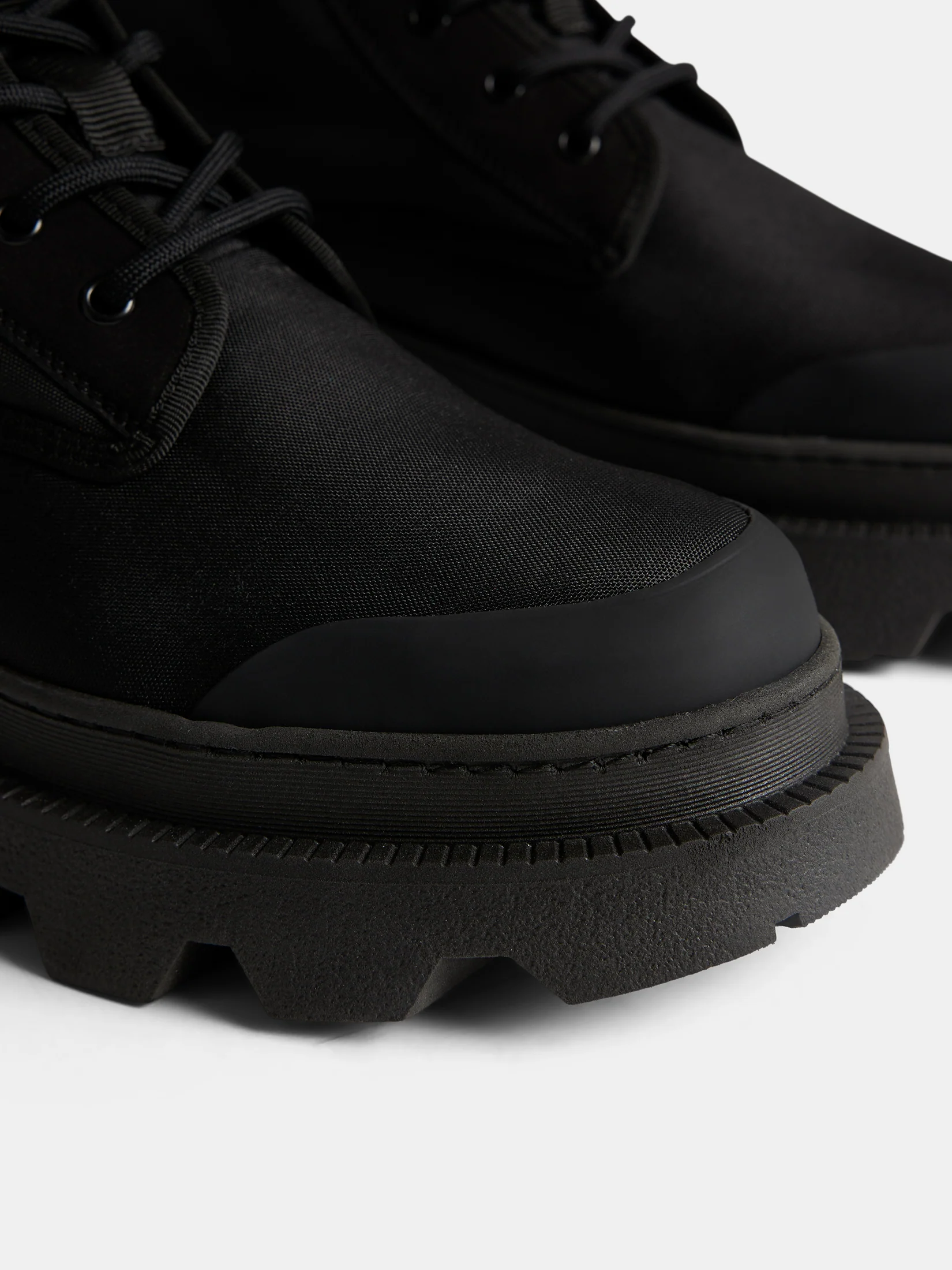 Alfa Tech Ankle Boot / Black - Image 4