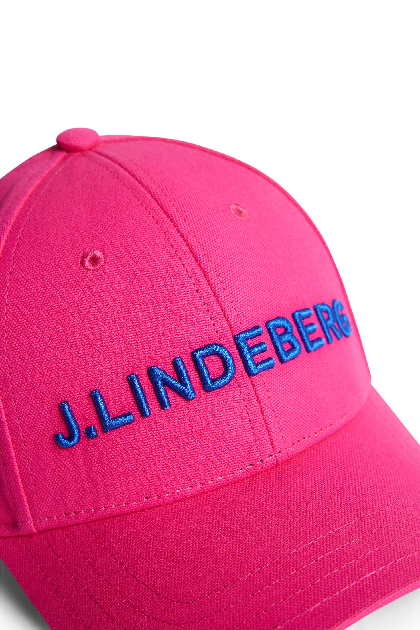 Alicia Cap / Pink Peacock - Image 4