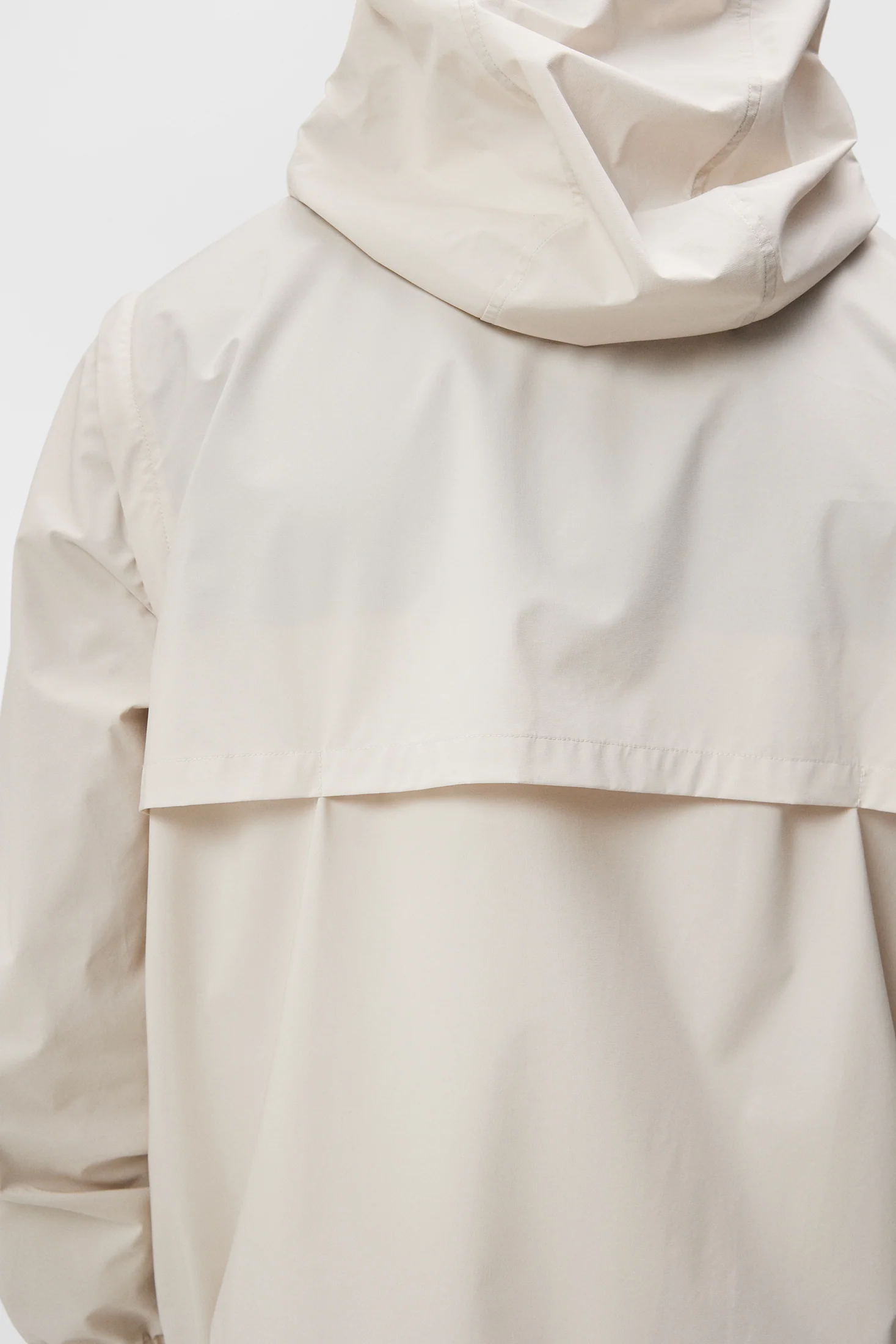 Allen Convertible 3L Jacket / Moonbeam - Image 6