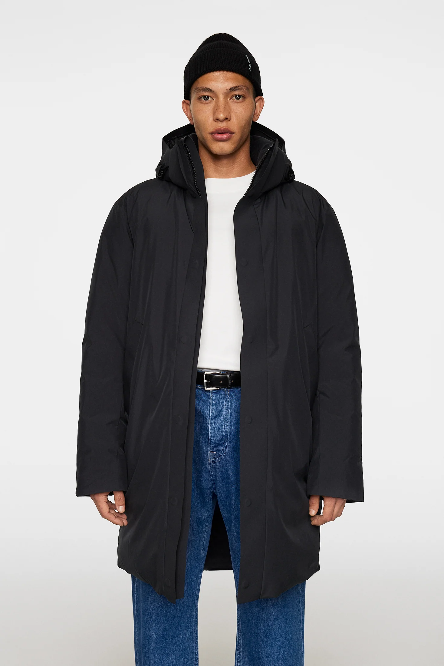 Alon Down Parka / Black - Image 2