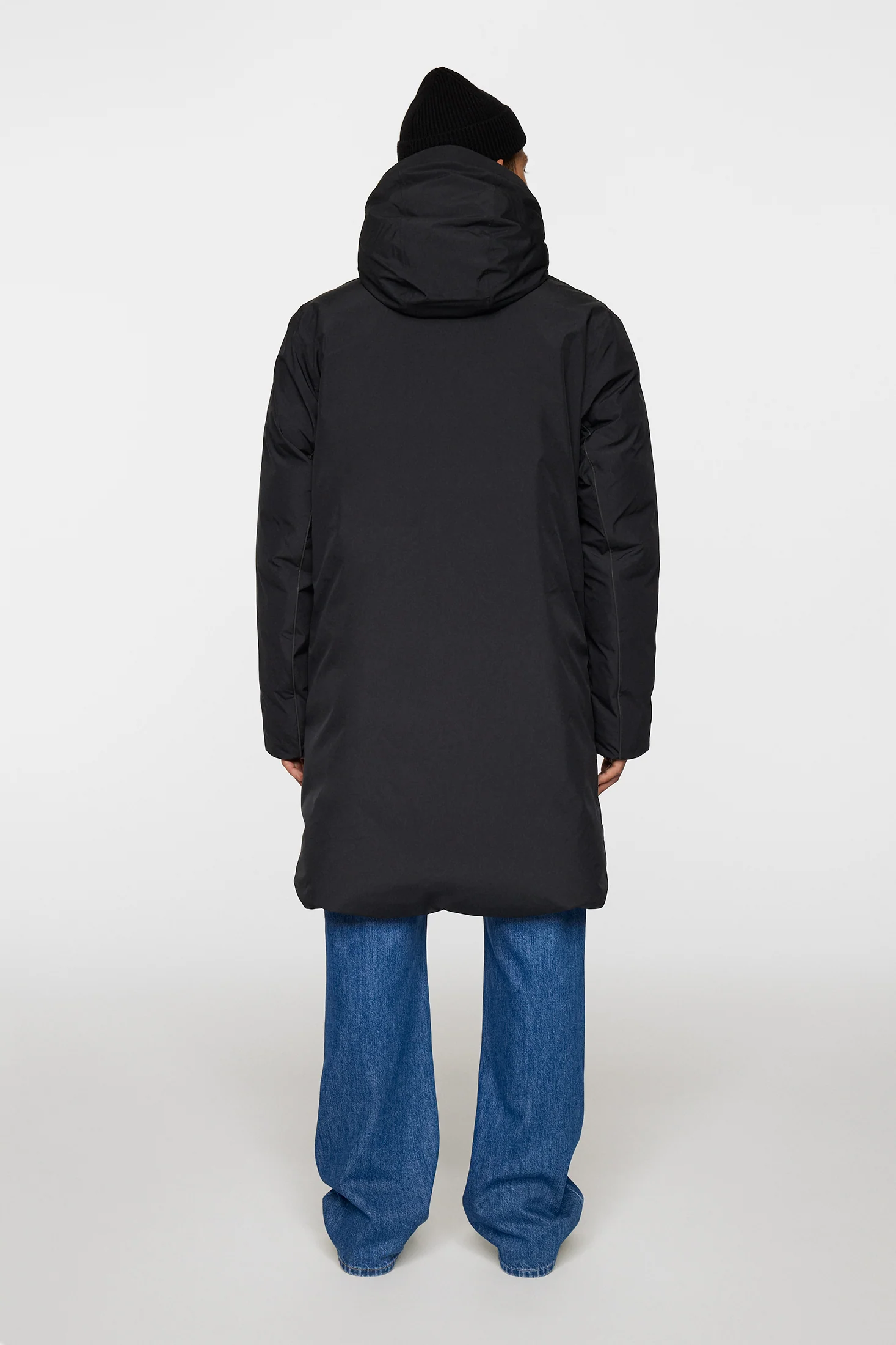 Alon Down Parka / Black - Image 3