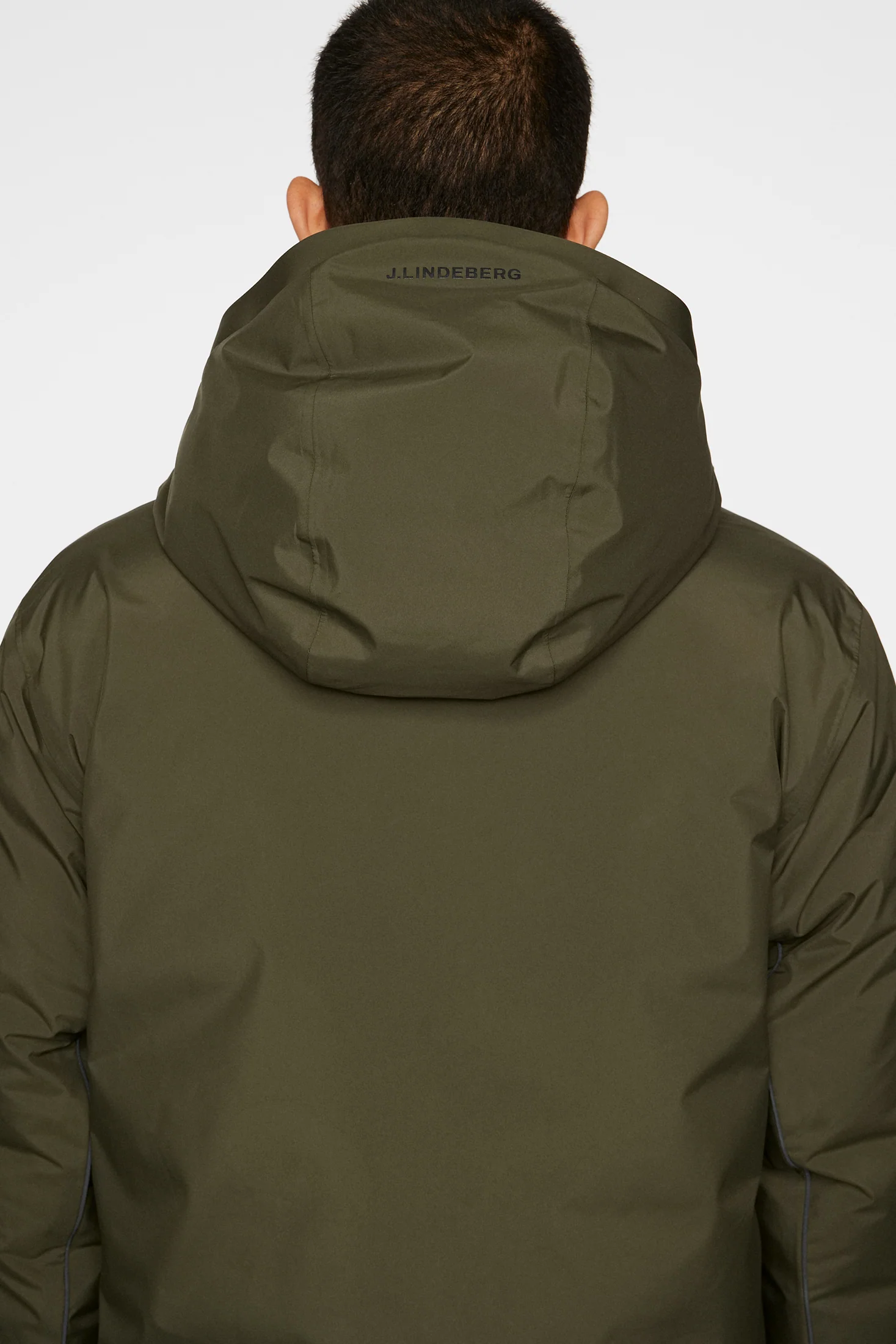 Alon Down Parka / Forest Green - Image 6