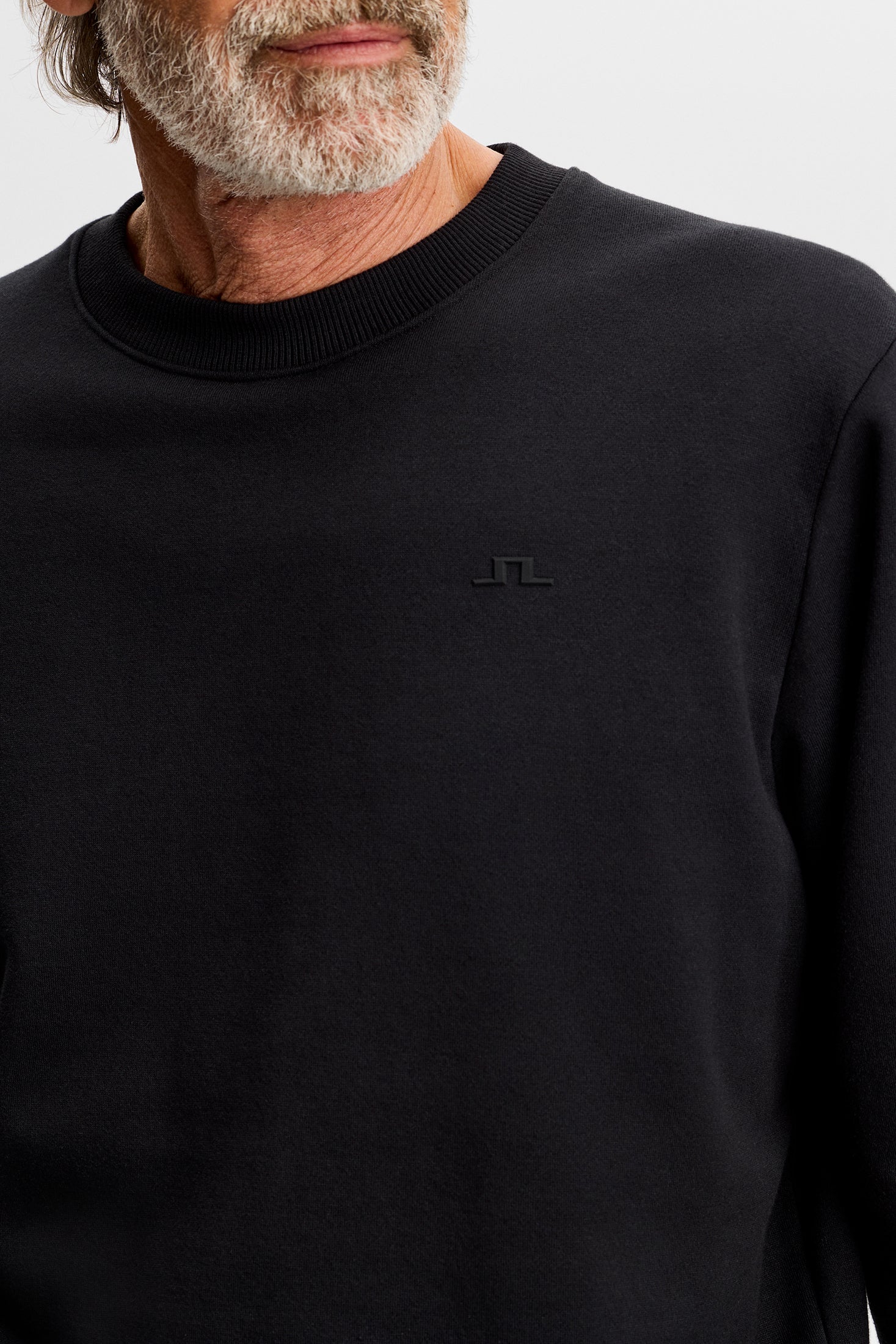 Alpha Crew Neck / Black - Image 5