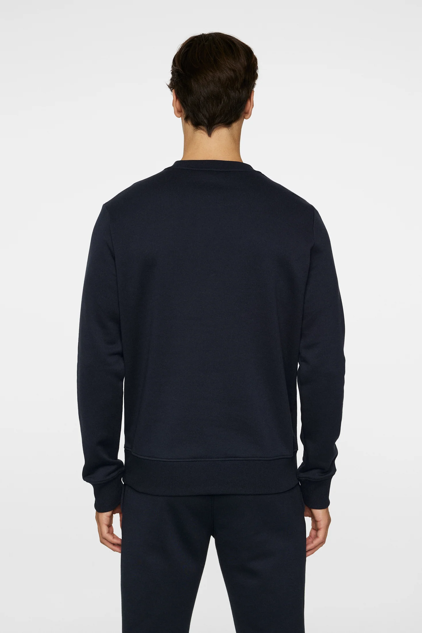 Alpha Crew Neck / JL Navy - Image 3