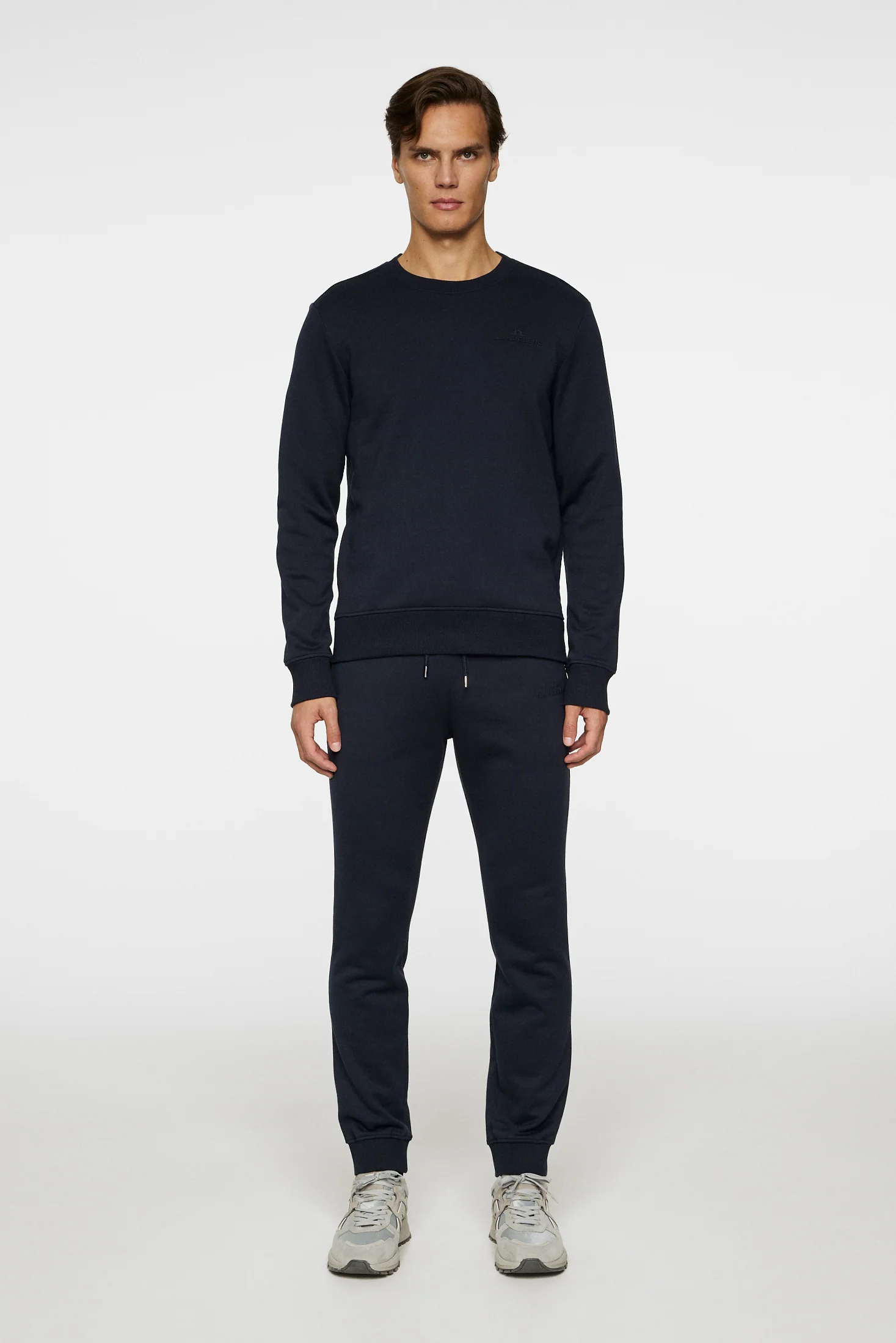 Alpha Crew Neck / JL Navy - Image 4