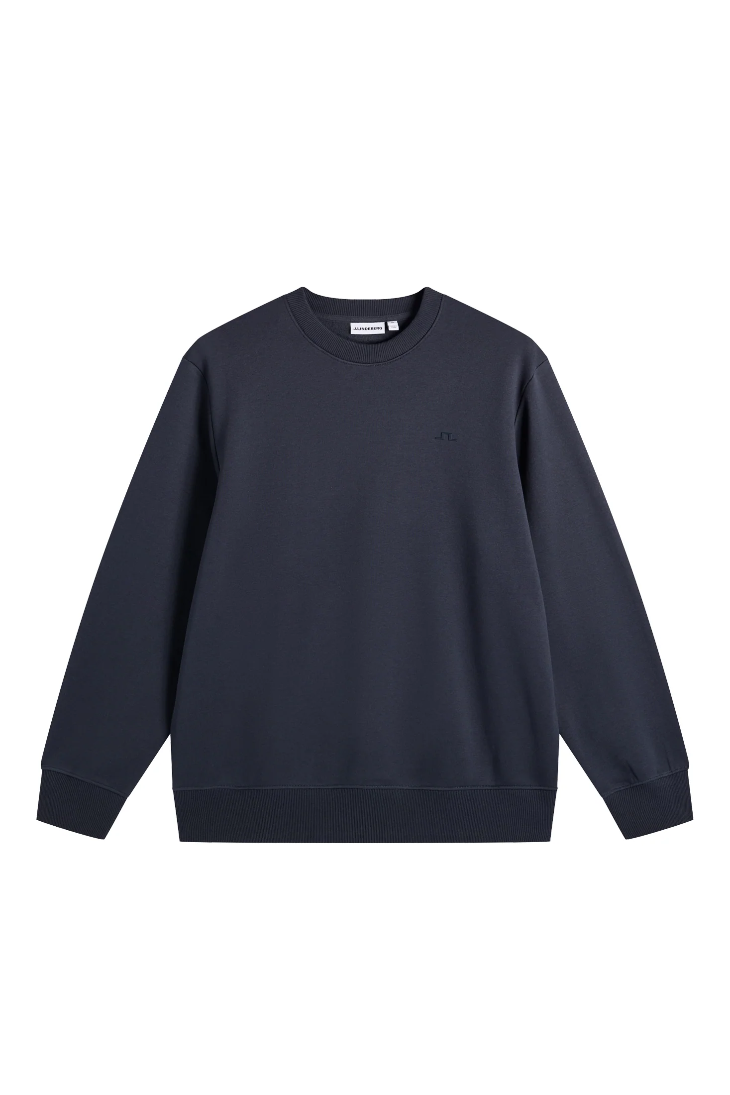 Alpha Crew Neck / JL Navy