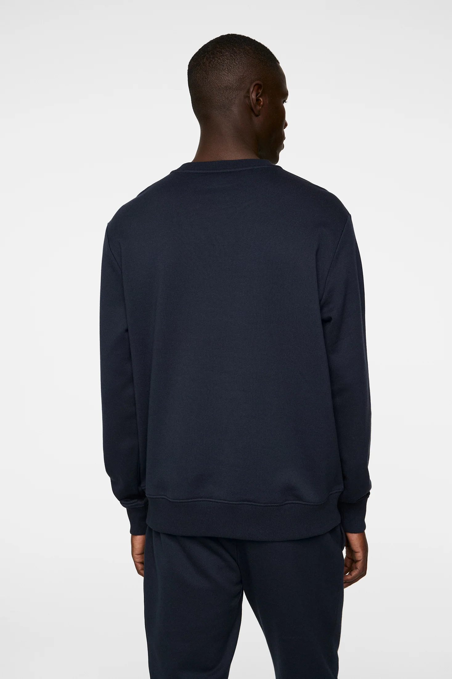 Alpha Crew Neck / JL Navy - Image 3