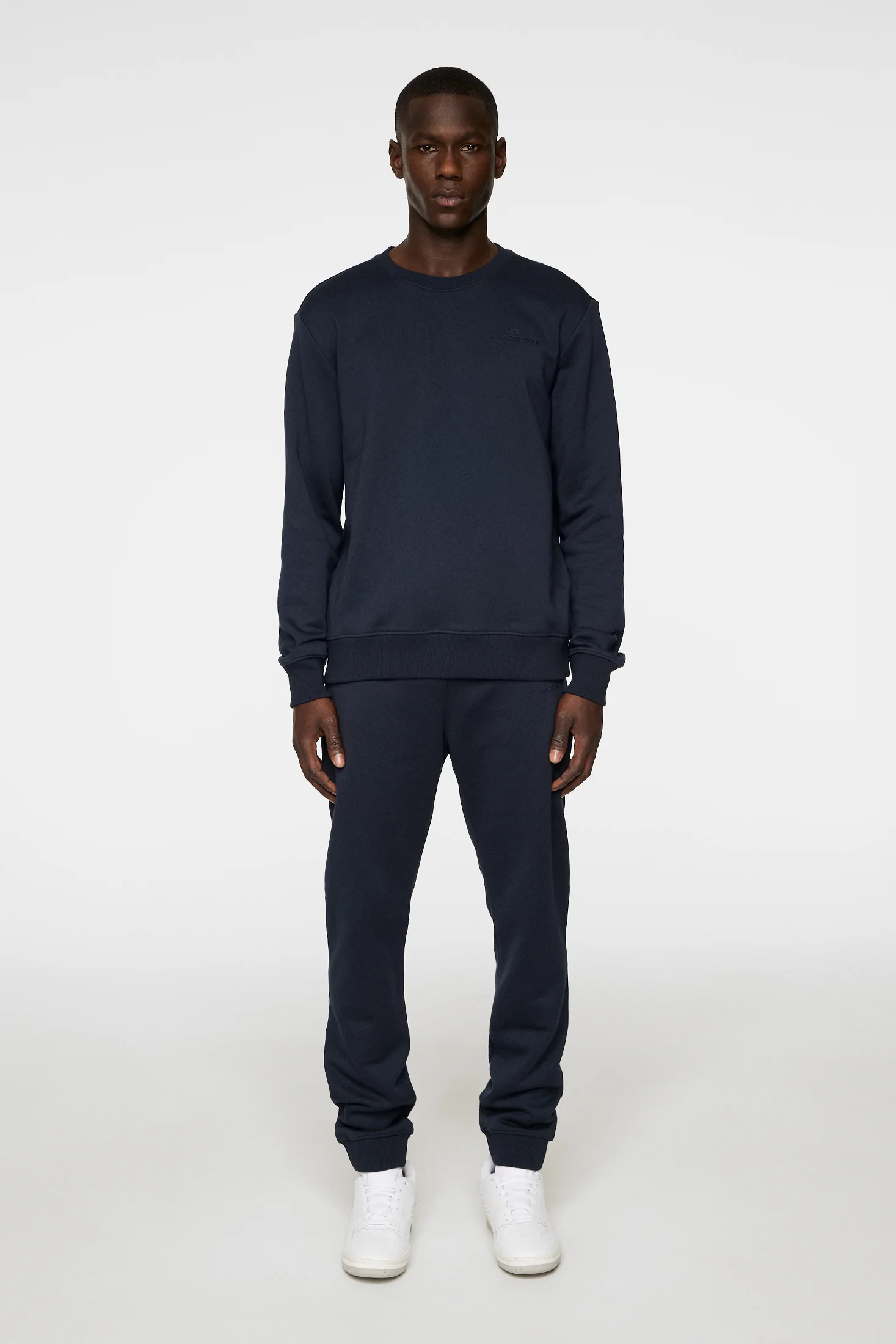 Alpha Crew Neck / JL Navy - Image 4