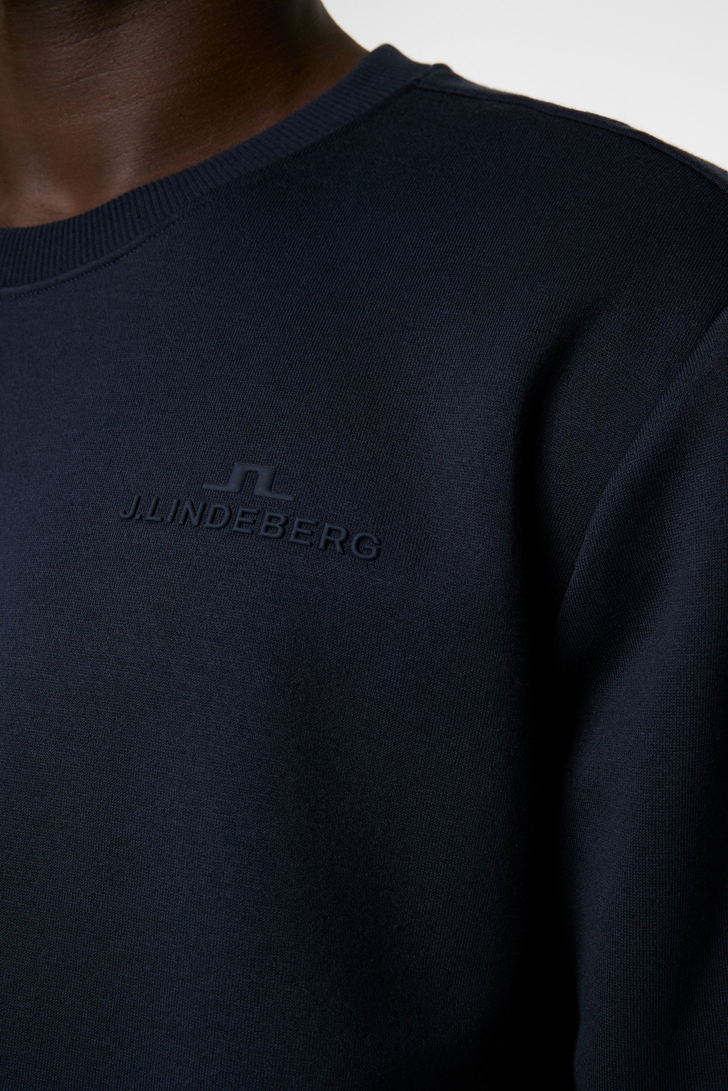Alpha Crew Neck / JL Navy - Image 6
