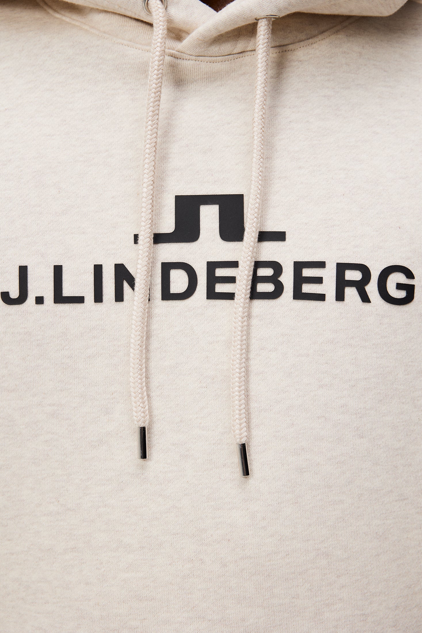 Alpha Hood / Beige Melange - Image 6