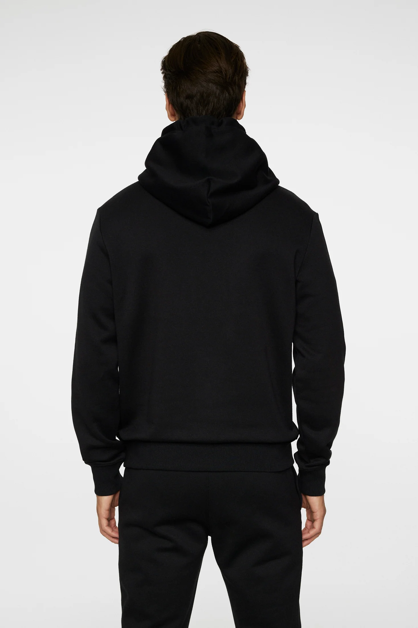 Alpha Hood / Black - Image 3